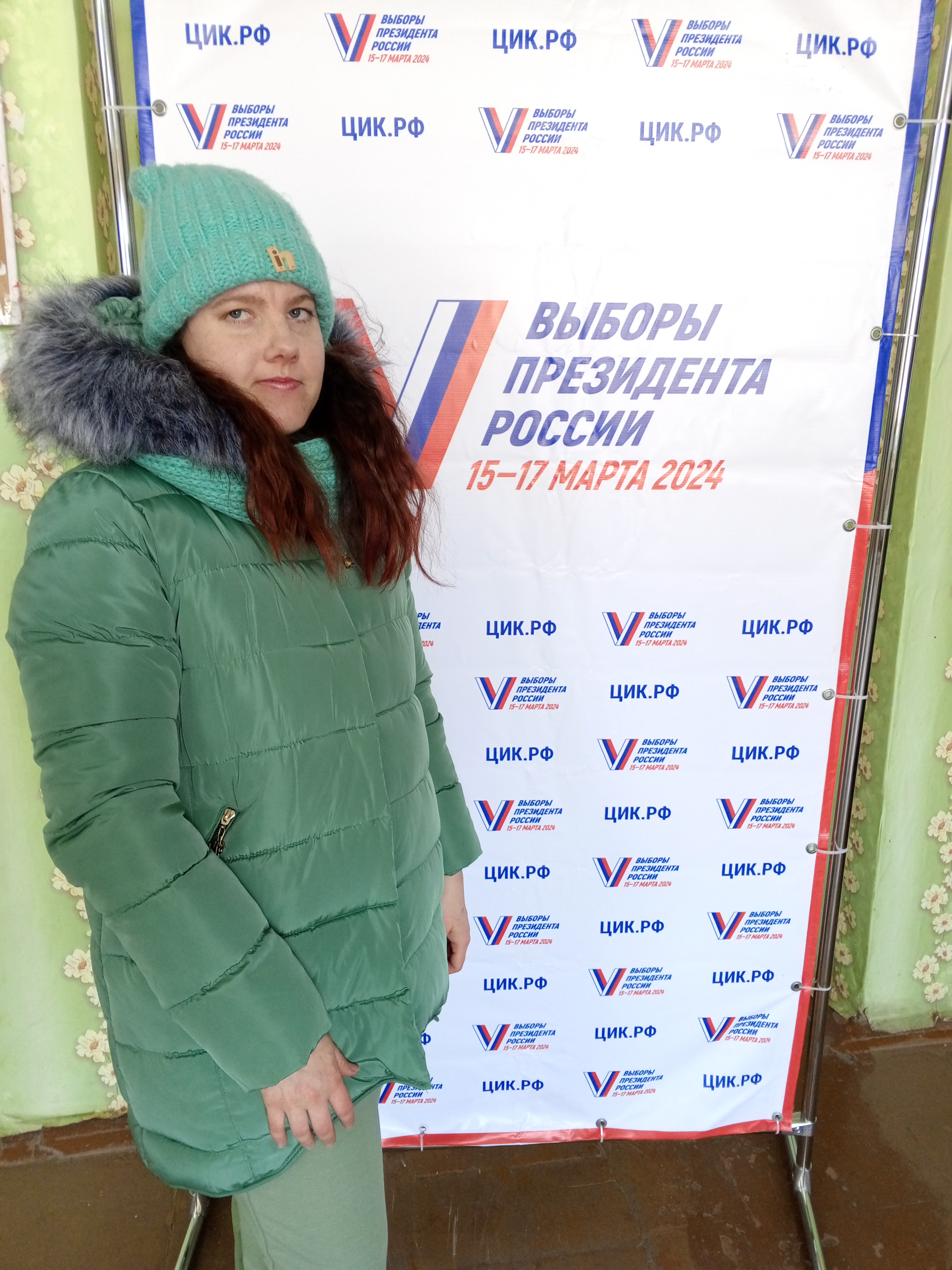 Сообщение наблюдателя — УИК №2414, Воронежская область