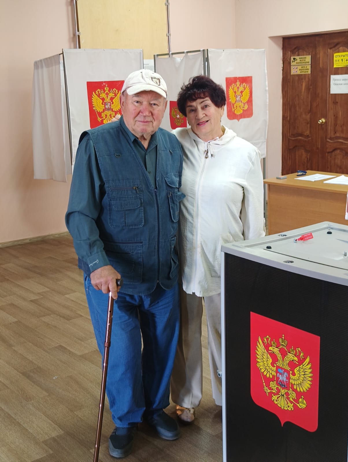 Сообщение наблюдателя — УИК №1301, Липецкая область