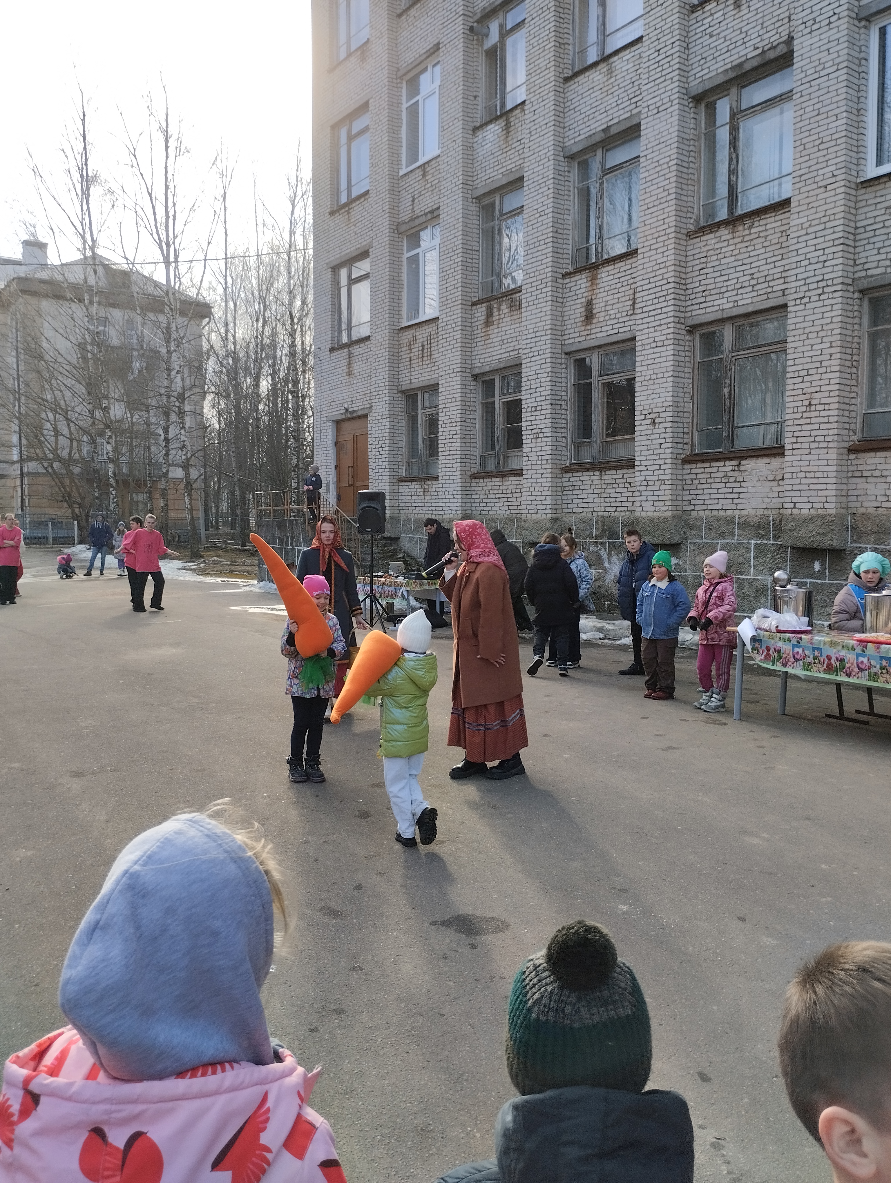 Сообщение наблюдателя — УИК №1121, Новгородская область