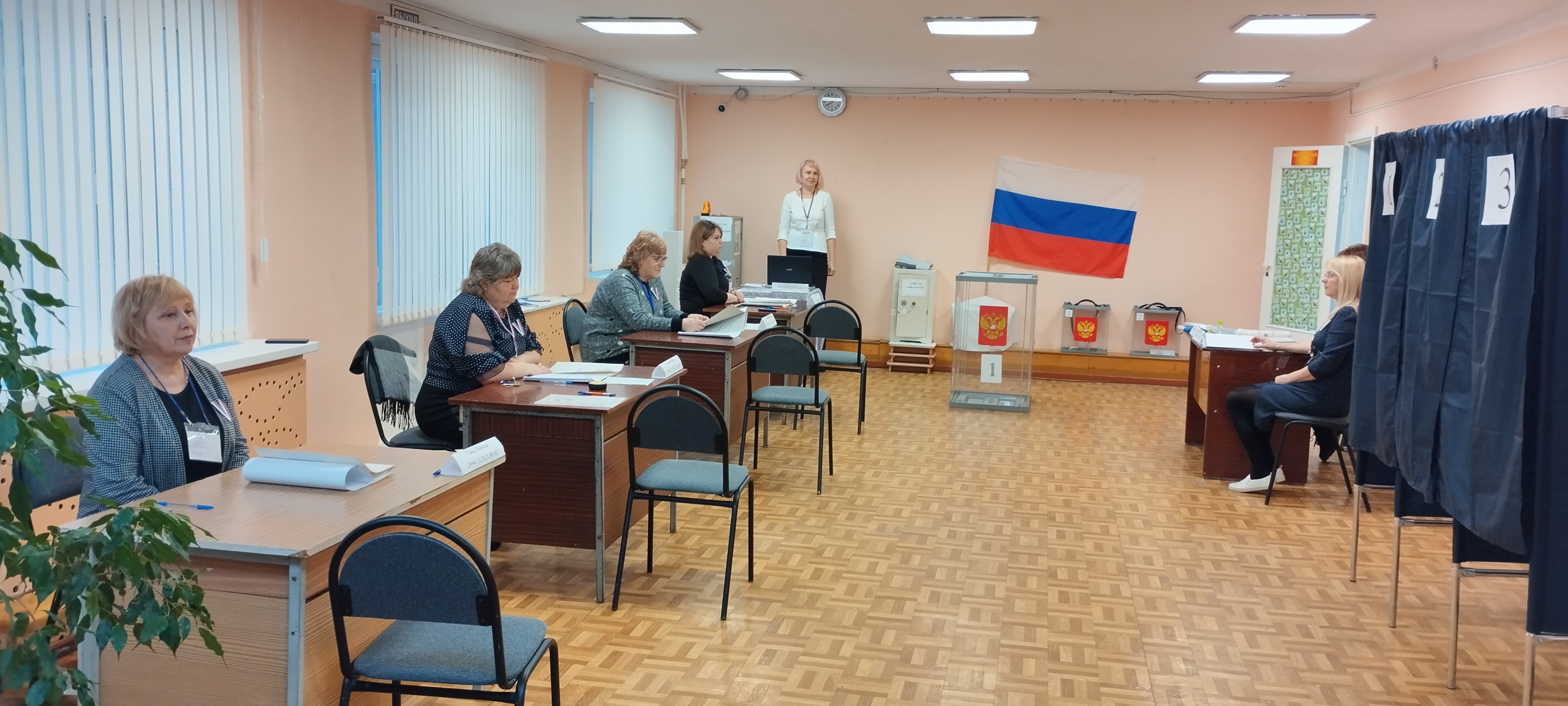 Сообщение наблюдателя — УИК №229, Саратовская область