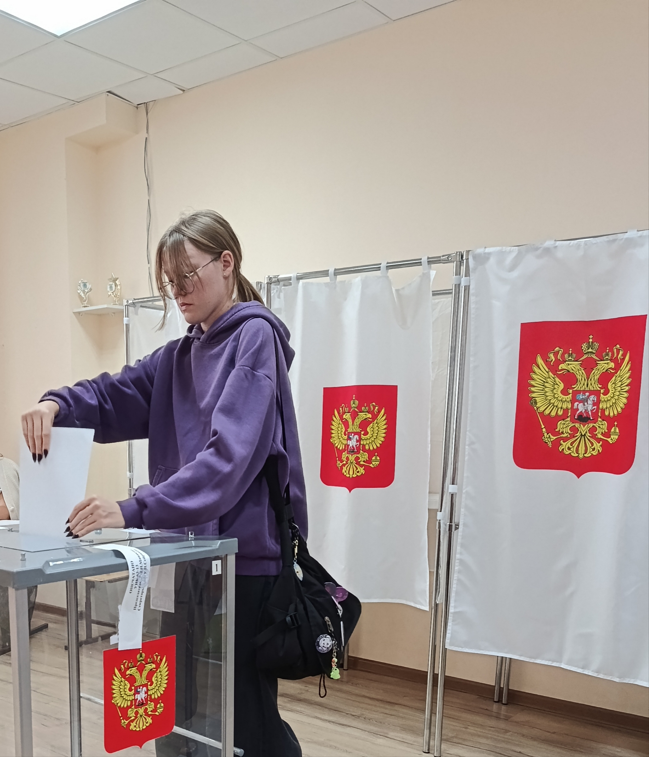Сообщение — УИК №6313, Краснодарский край