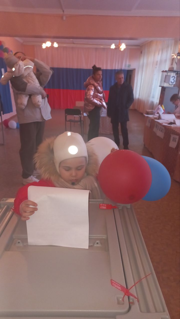 Сообщение наблюдателя — УИК №3640, Забайкальский край