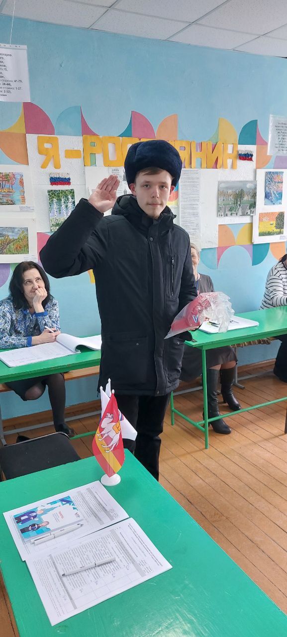 Сообщение наблюдателя — УИК №1893, Челябинская область