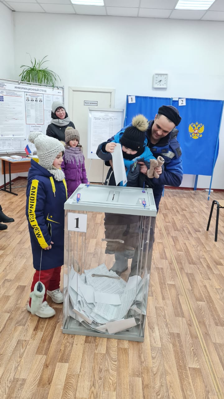 Сообщение наблюдателя — УИК №1213, Новосибирская область