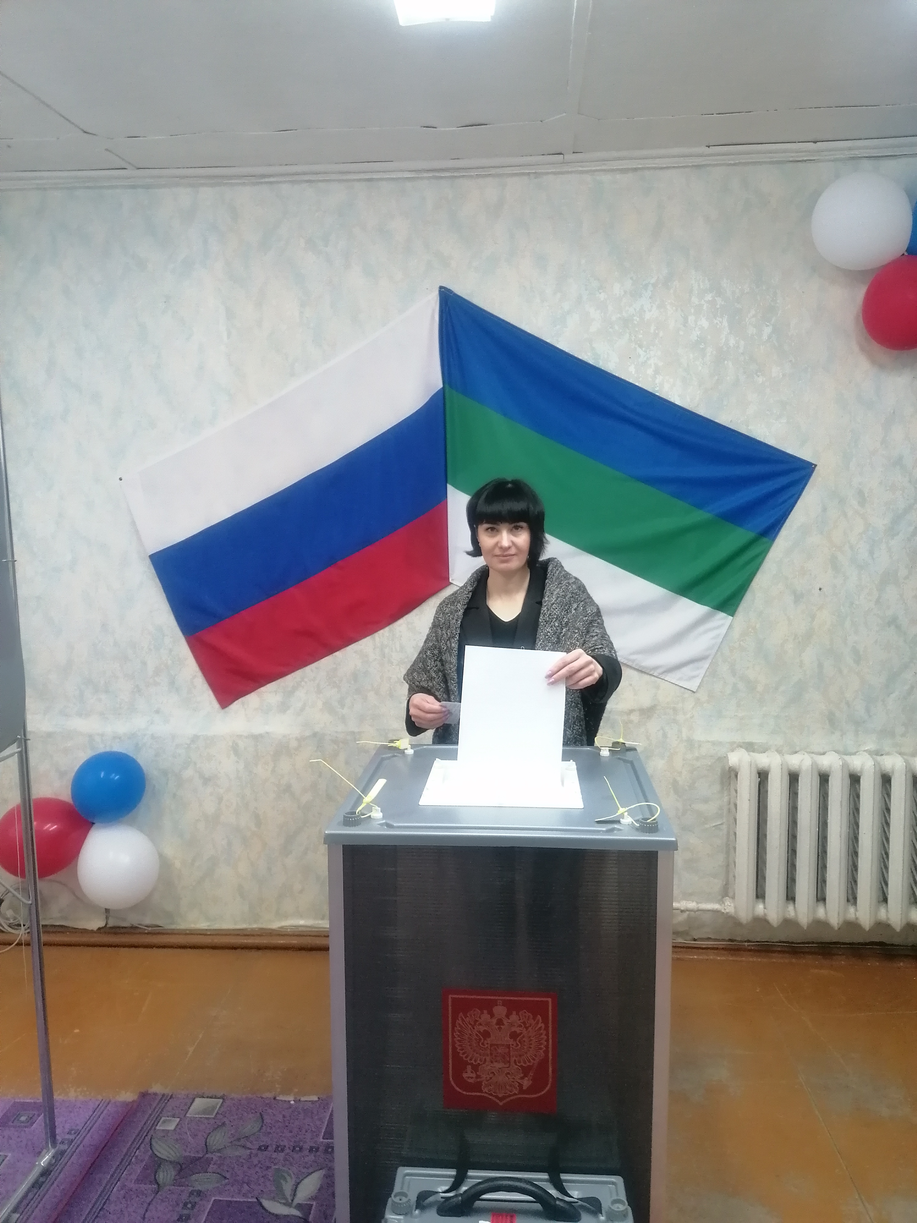 Сообщение наблюдателя — УИК №530, Республика Коми