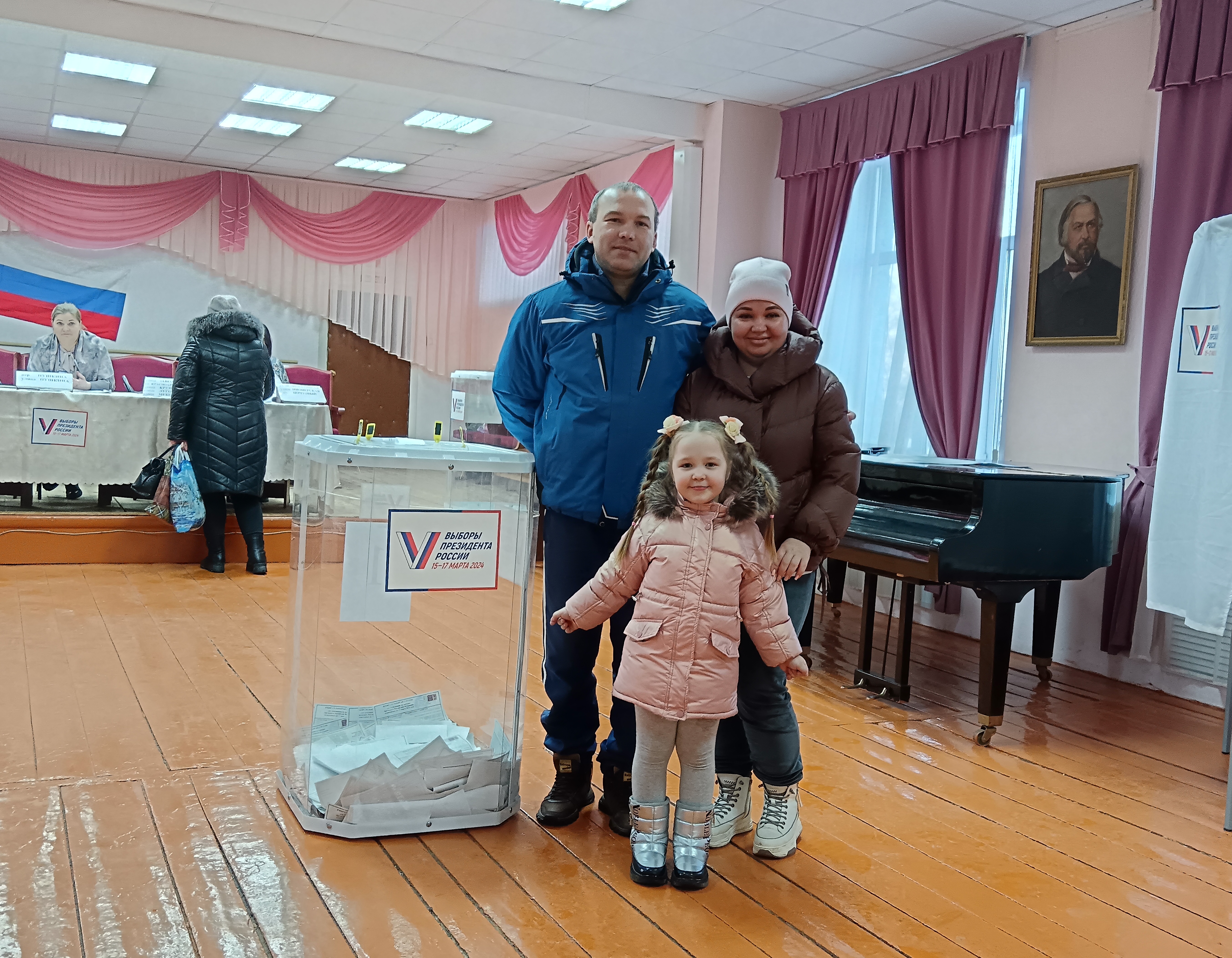 Сообщение наблюдателя — УИК №1202, Ульяновская область