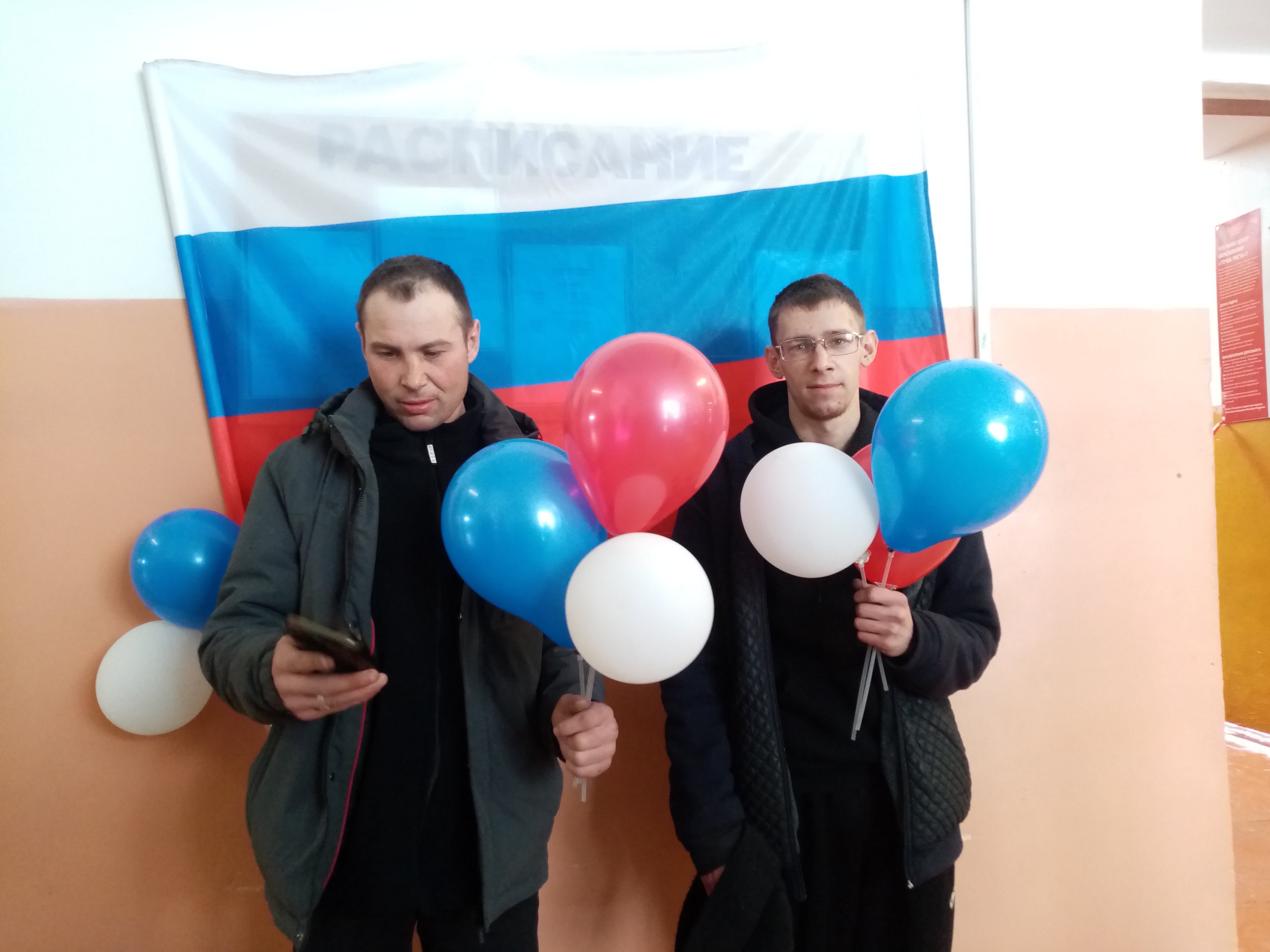 Сообщение наблюдателя — УИК №990, Кемеровская область — Кузбасс
