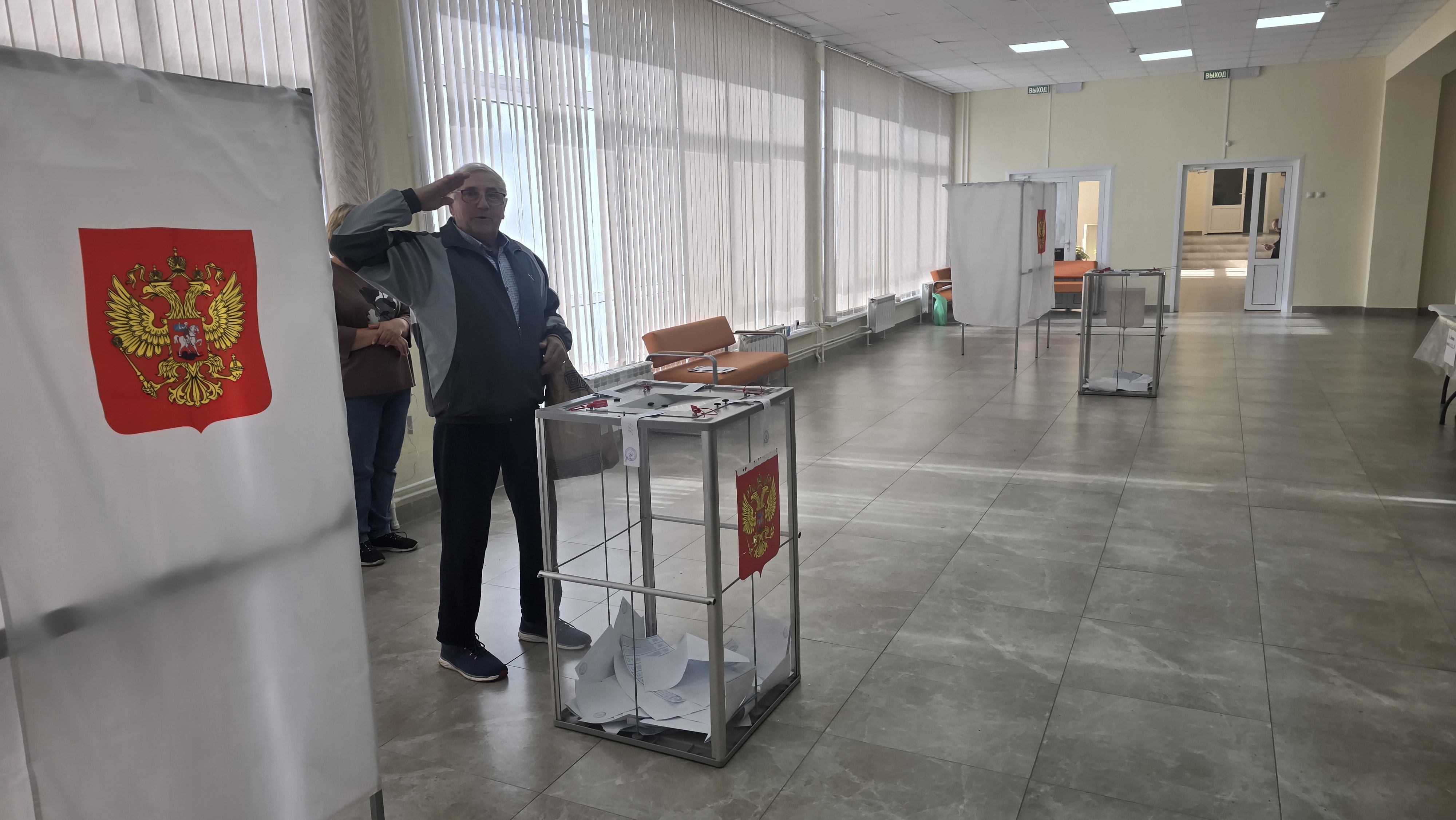Сообщение наблюдателя — УИК №466, Ивановская область