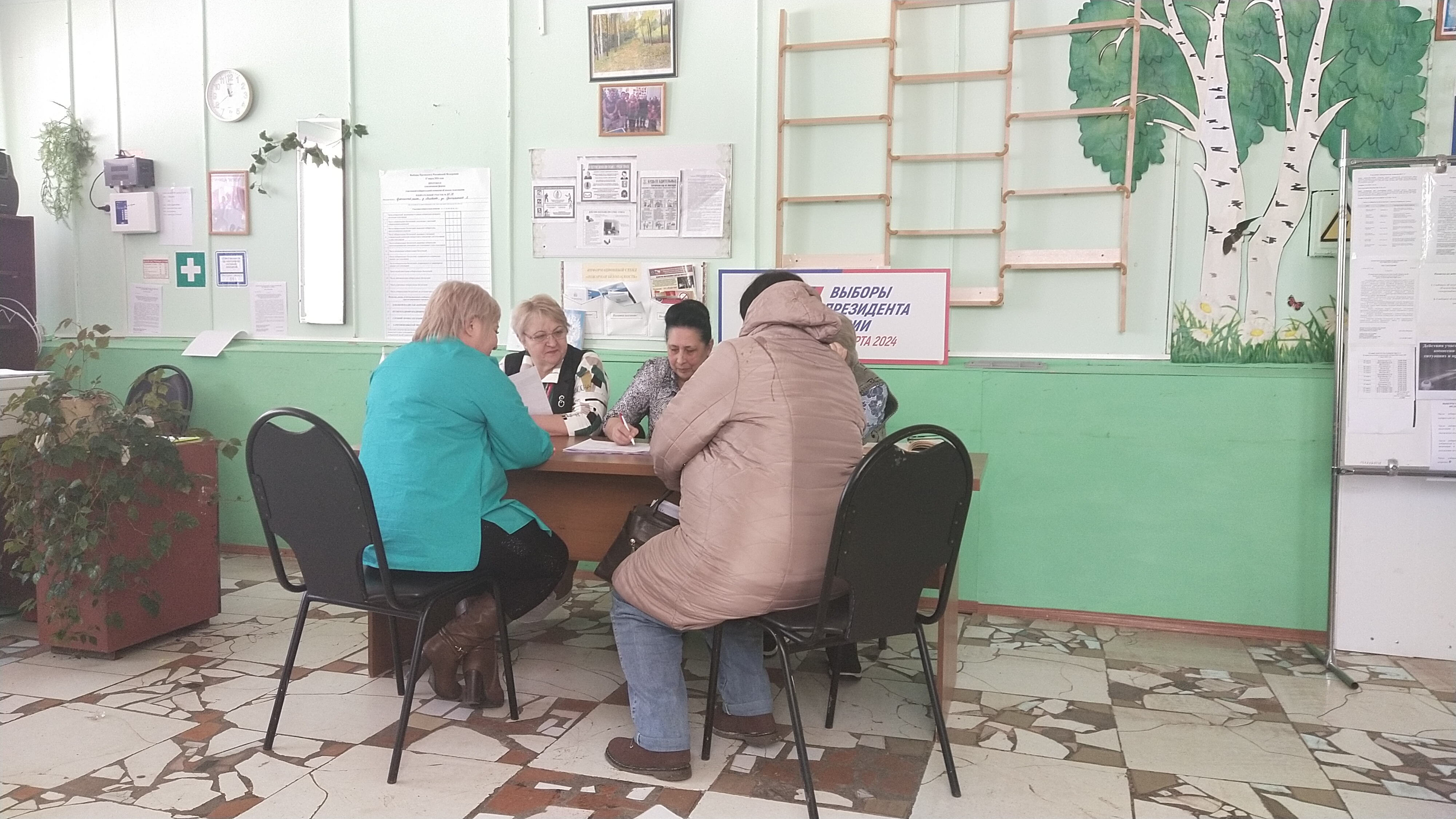 Сообщение наблюдателя — УИК №1117, Липецкая область