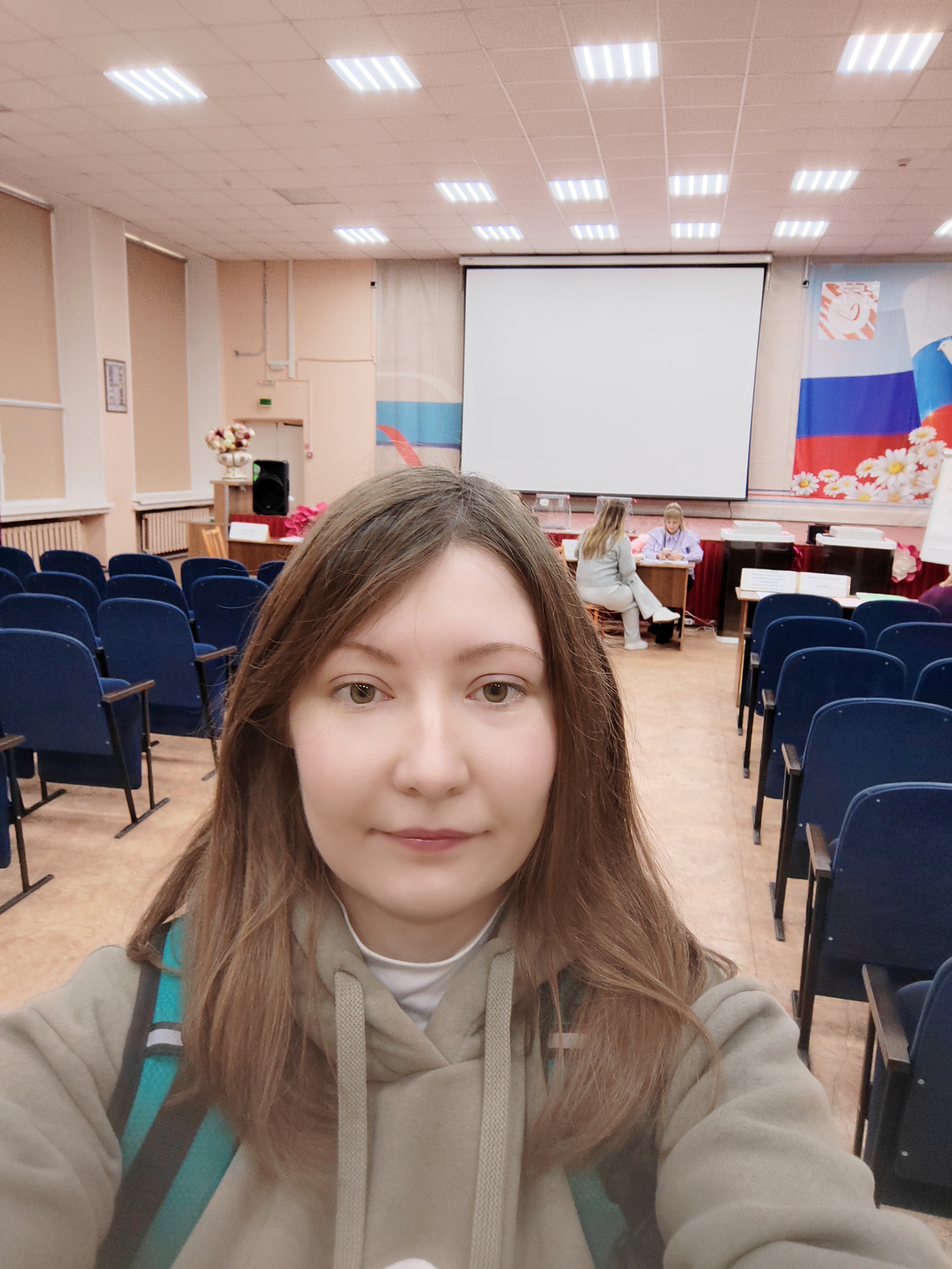 Сообщение наблюдателя — УИК №2509, Нижегородская область