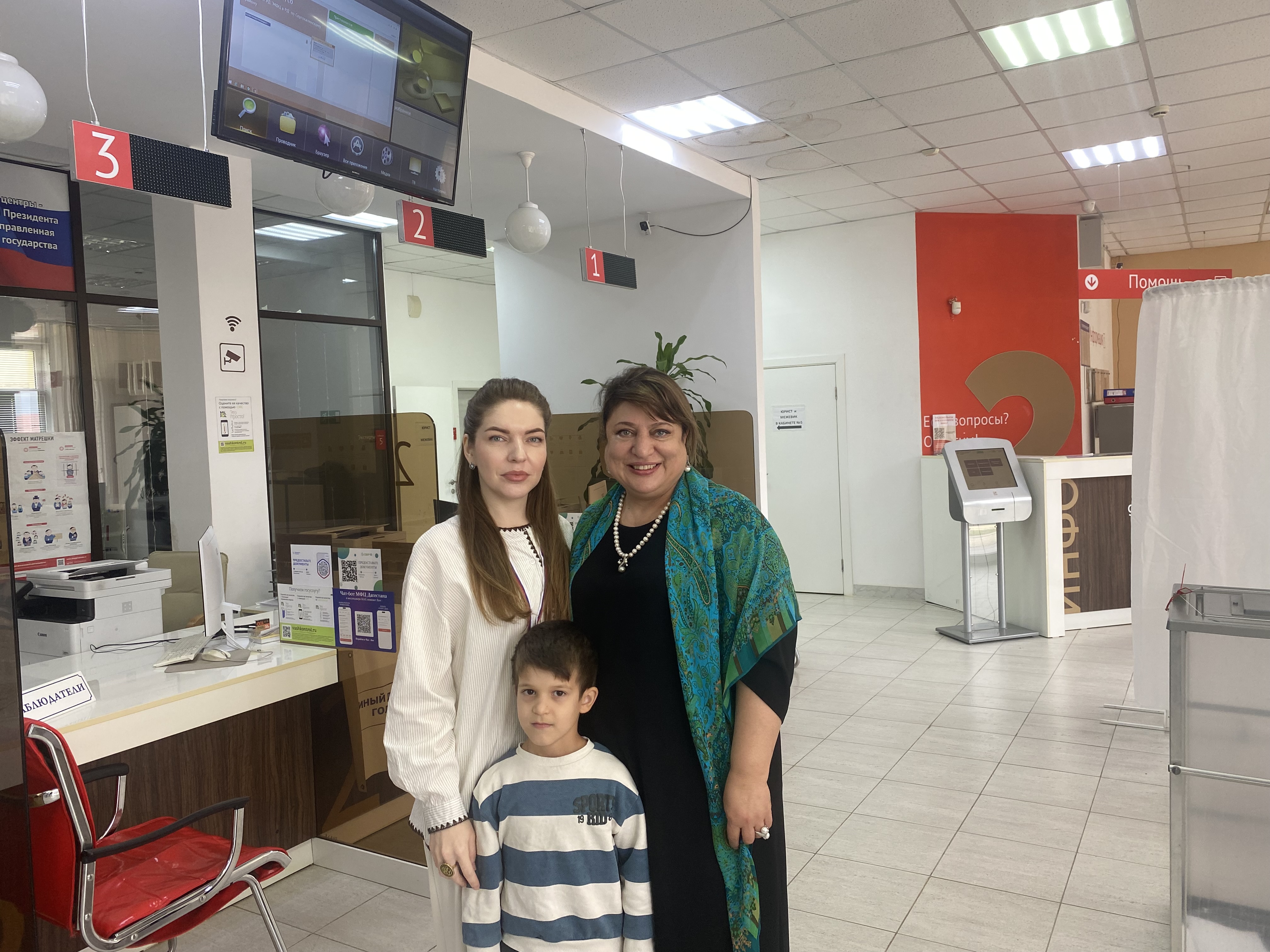 Сообщение — УИК №1213, Республика Дагестан