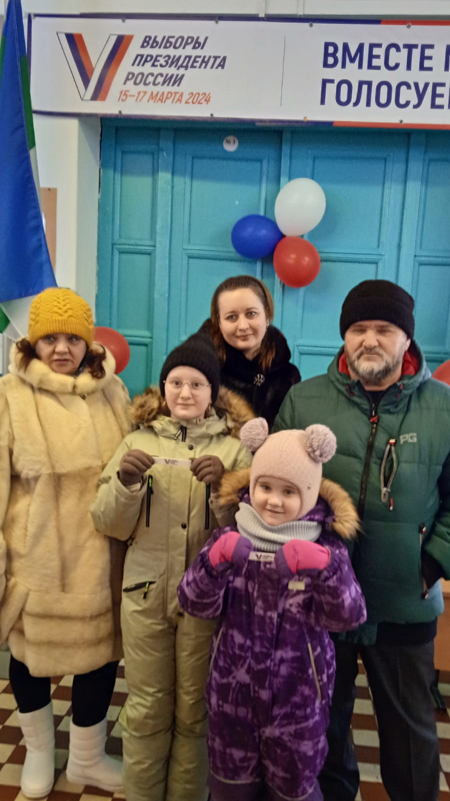 Сообщение наблюдателя — УИК №149, Республика Коми