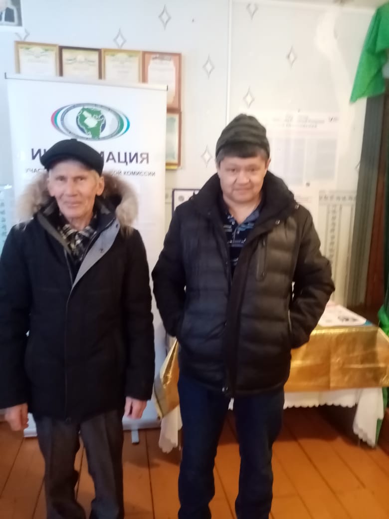 Сообщение наблюдателя — УИК №2436, Республика Башкортостан