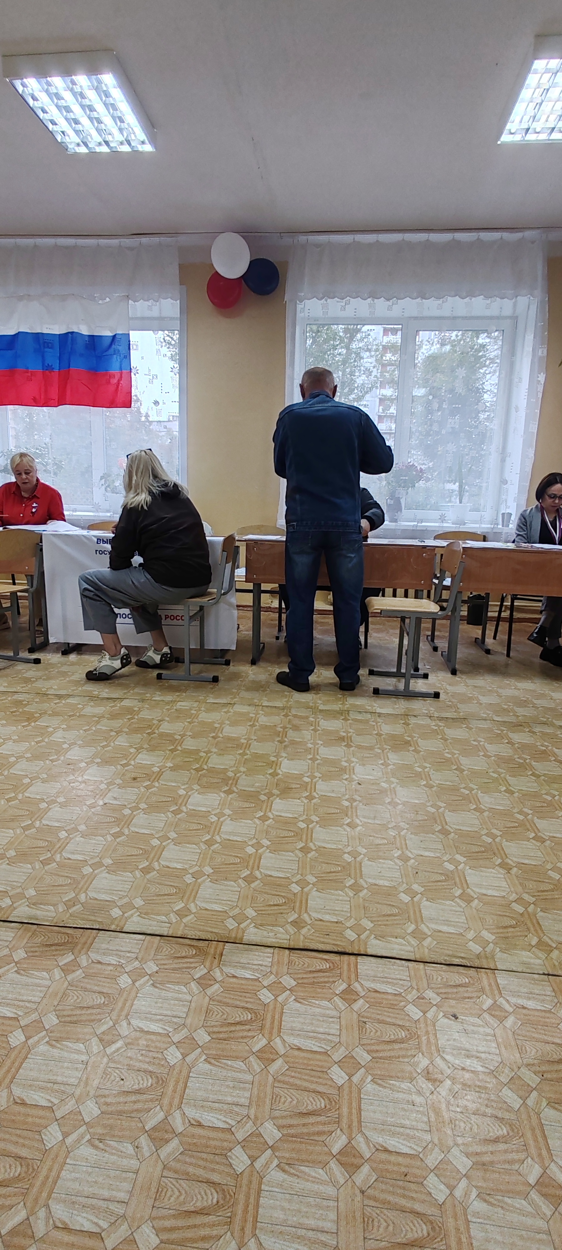 Сообщение — УИК №772, Смоленская область