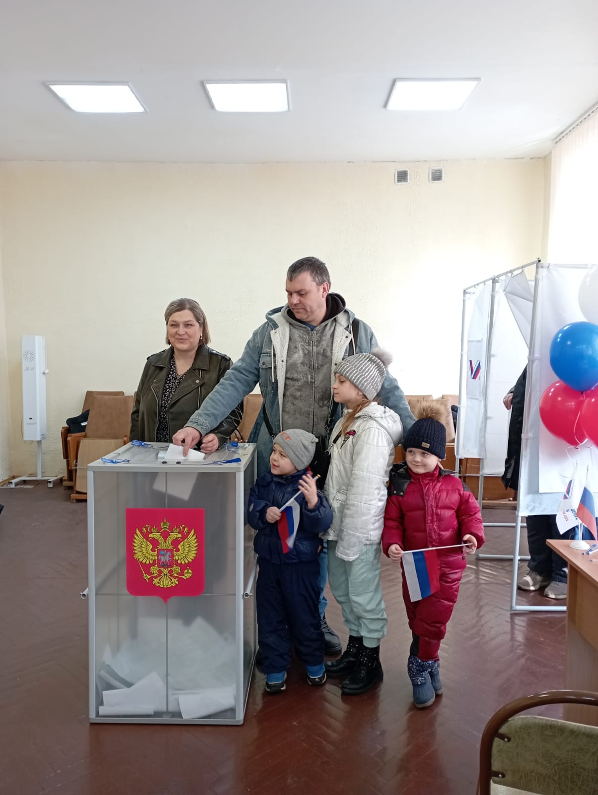 Сообщение наблюдателя — УИК №387, Ленинградская область