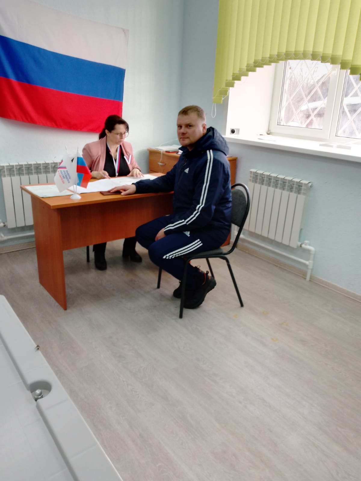 Сообщение наблюдателя — УИК №372, Ивановская область