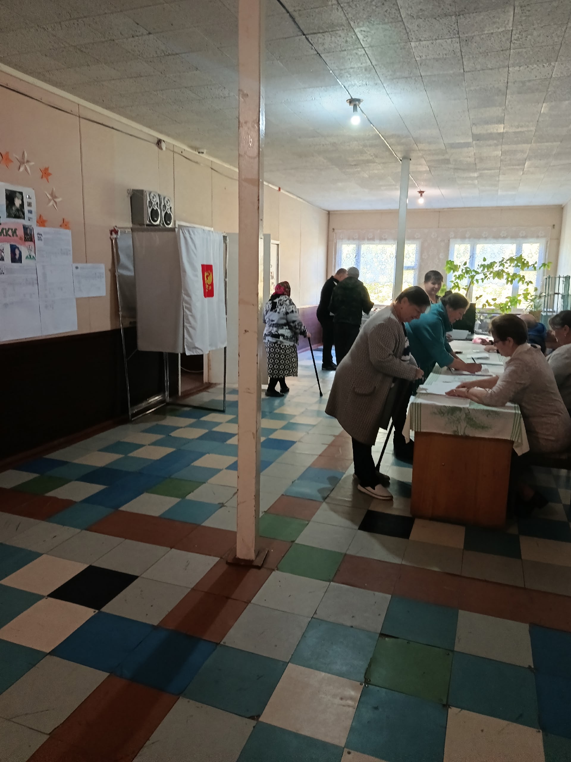 Сообщение — УИК №627, Республика Мордовия
