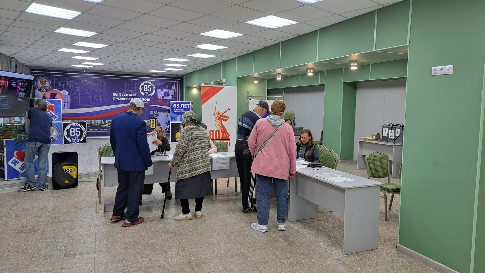 Сообщение наблюдателя — УИК №3506, Ульяновская область
