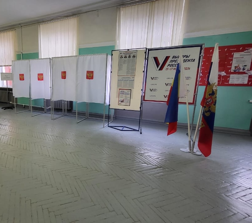 Сообщение наблюдателя — УИК №807, Ростовская область