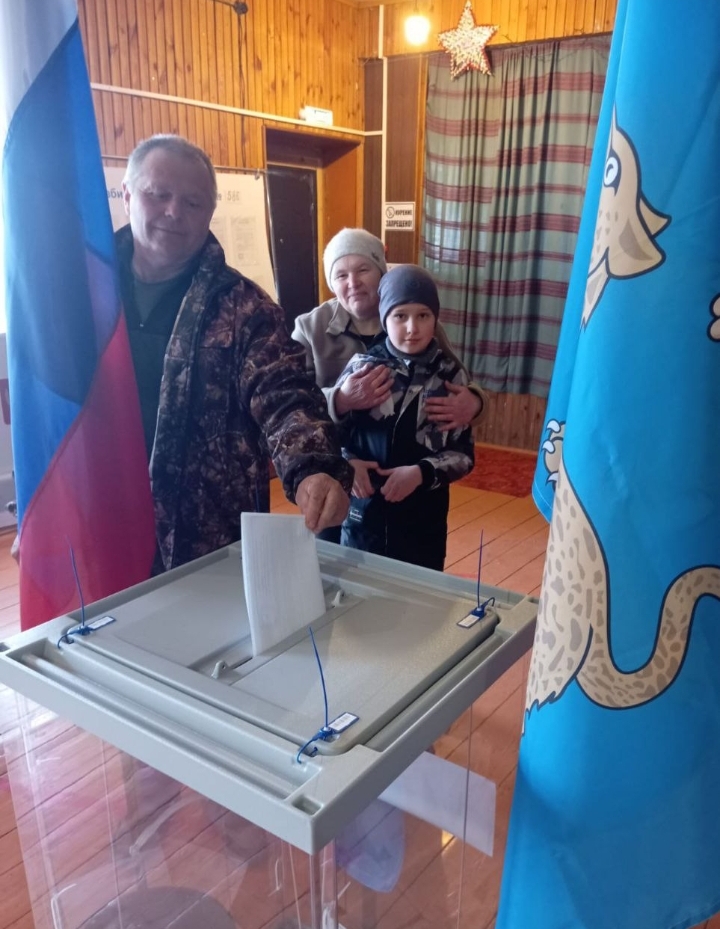 Сообщение наблюдателя — УИК №586, Псковская область