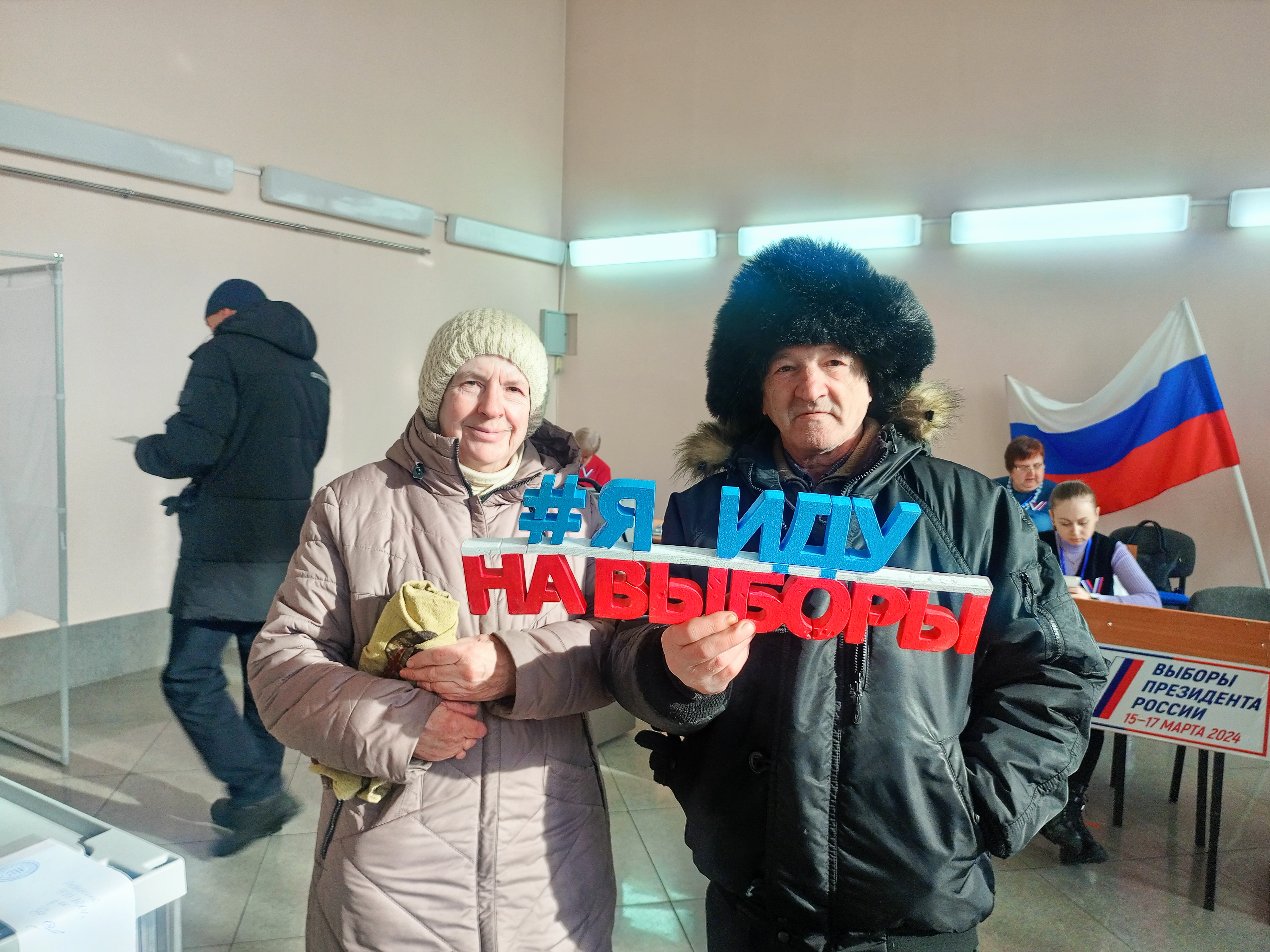 Сообщение наблюдателя — УИК №1331, Кемеровская область — Кузбасс
