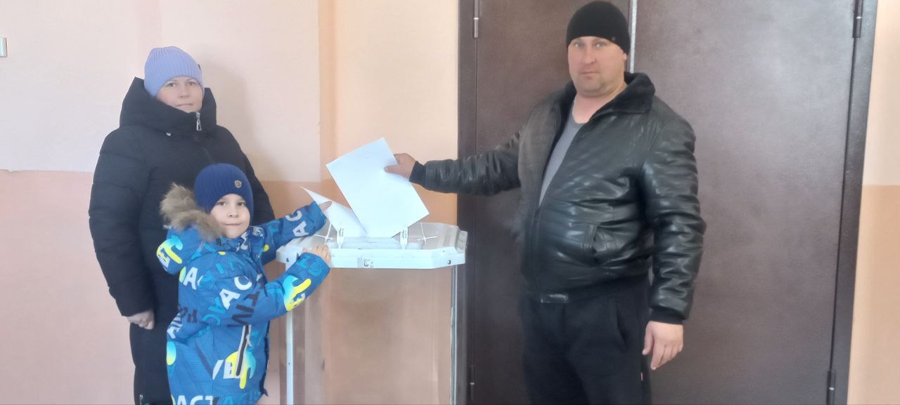 Сообщение наблюдателя — УИК №1472, Саратовская область