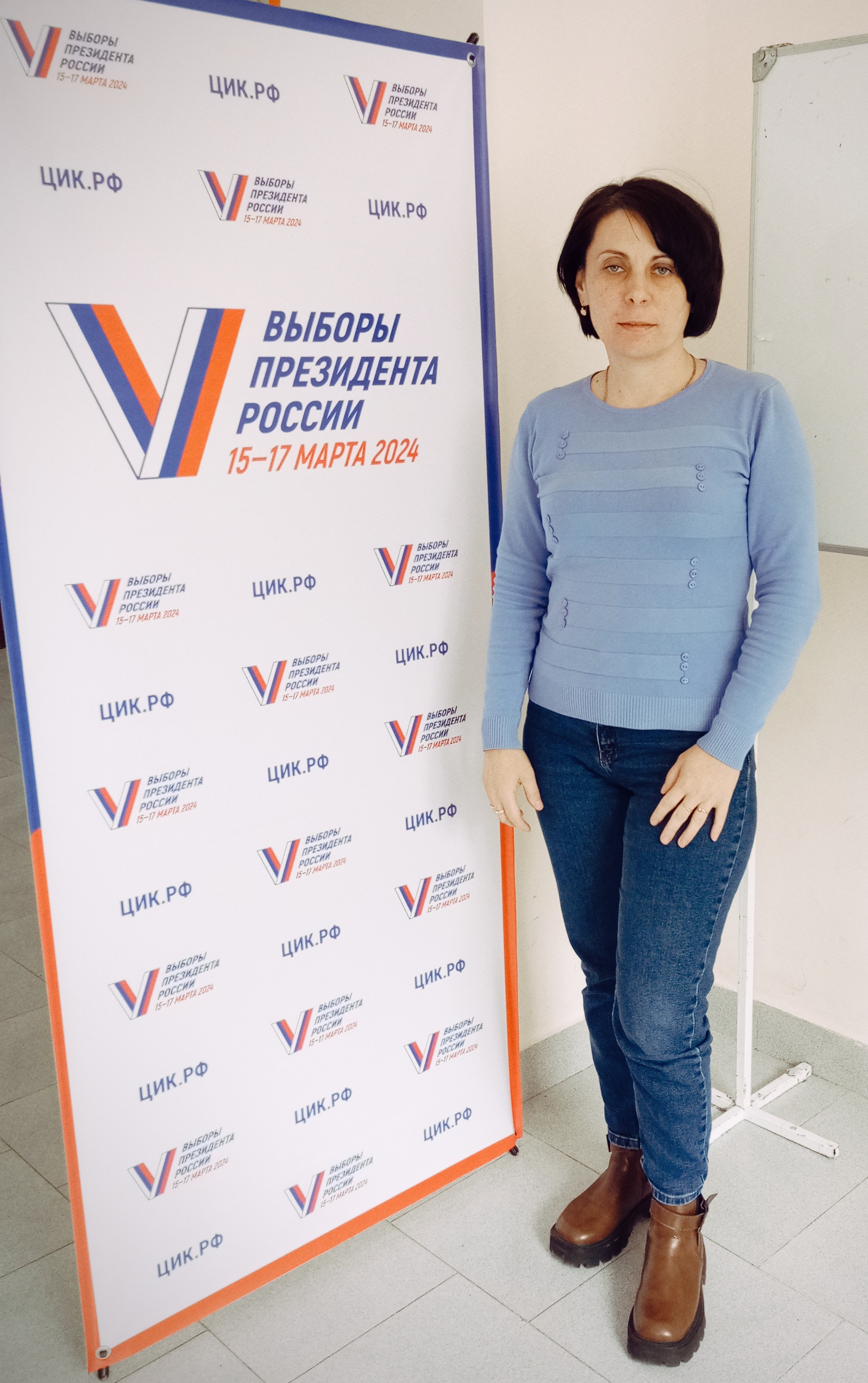Сообщение наблюдателя — УИК №668, Ставропольский край