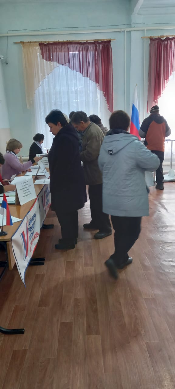 Сообщение наблюдателя — УИК №478, Ставропольский край