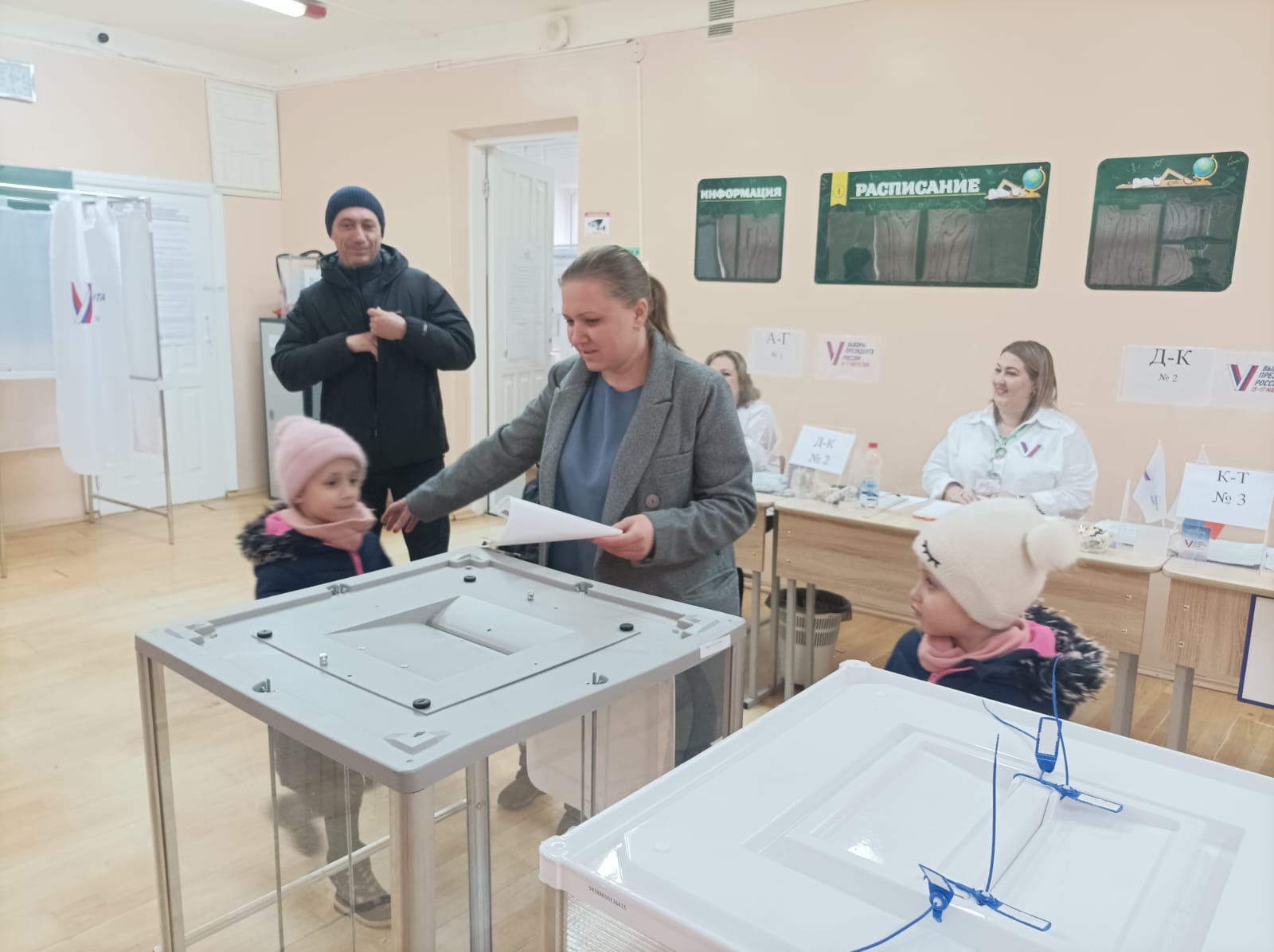 Сообщение наблюдателя — УИК №220, Республика Северная Осетия — Алания