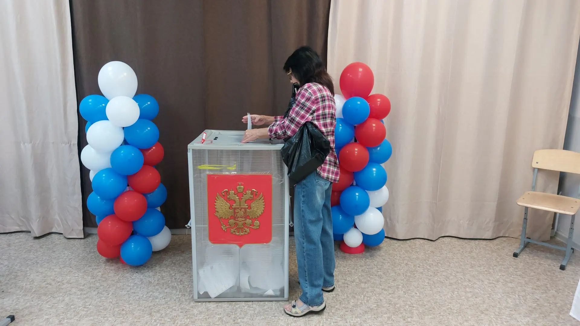 Сообщение — УИК №4344, Краснодарский край