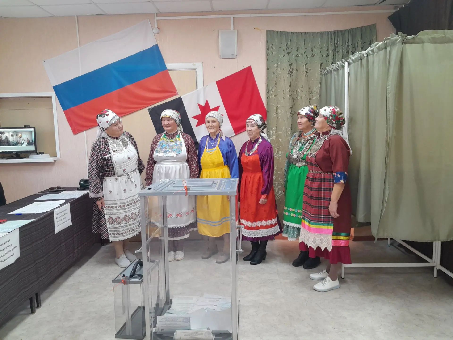 Сообщение — УИК №2627, Удмуртская Республика