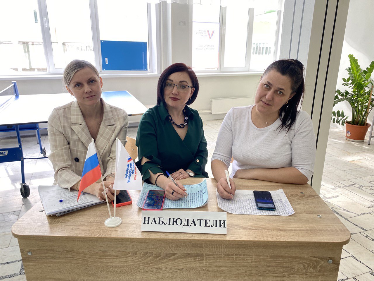 Сообщение наблюдателя — УИК №1250, Иркутская область