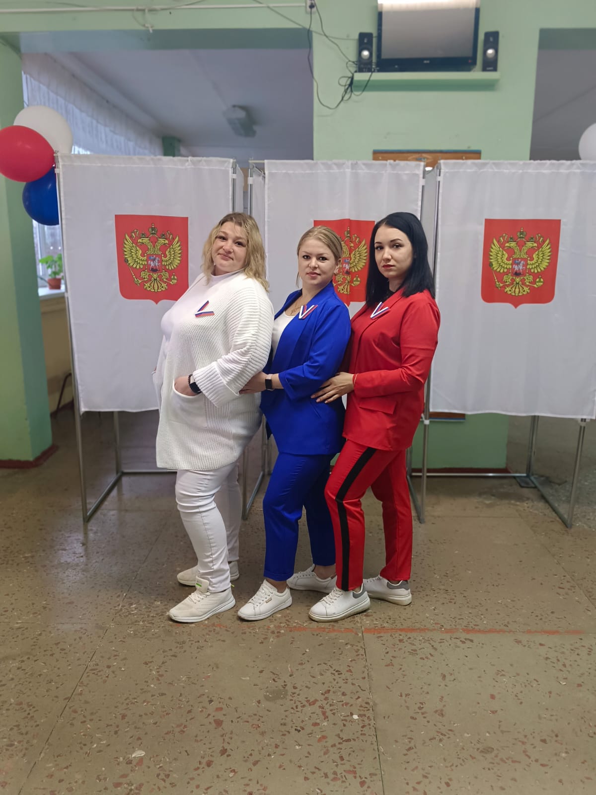 Сообщение наблюдателя — УИК №170, Смоленская область