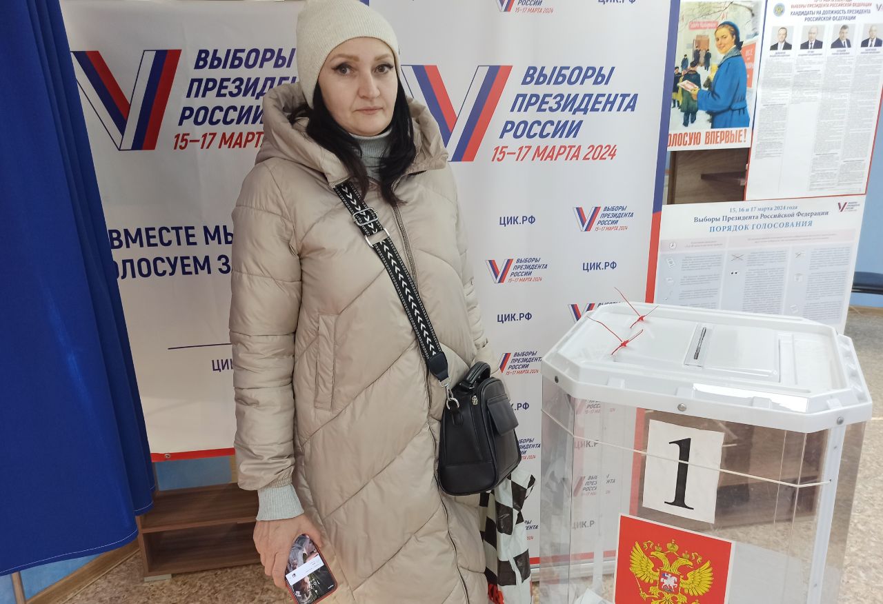 Сообщение наблюдателя — УИК №931, Белгородская область
