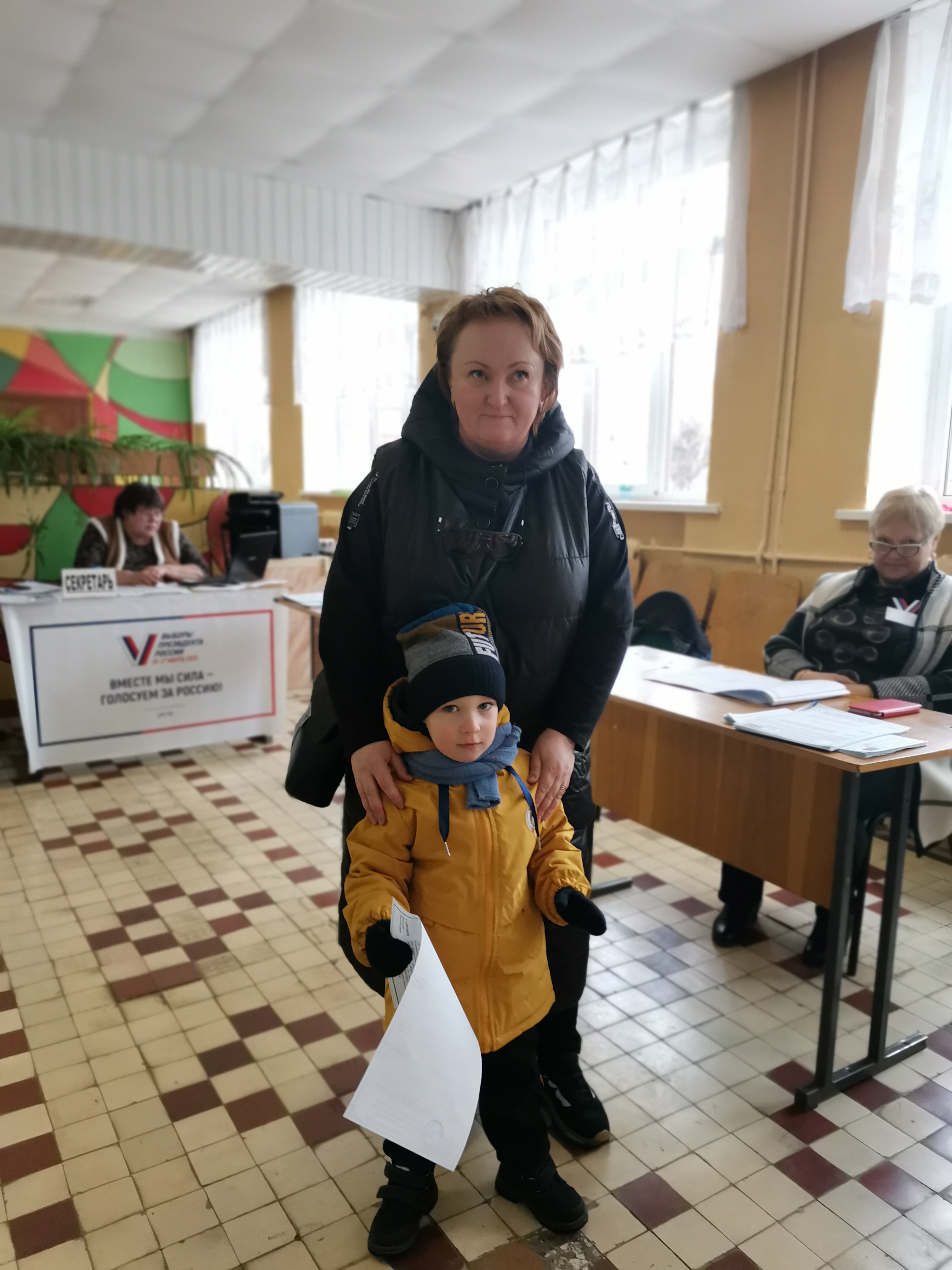Сообщение наблюдателя — УИК №363, Смоленская область