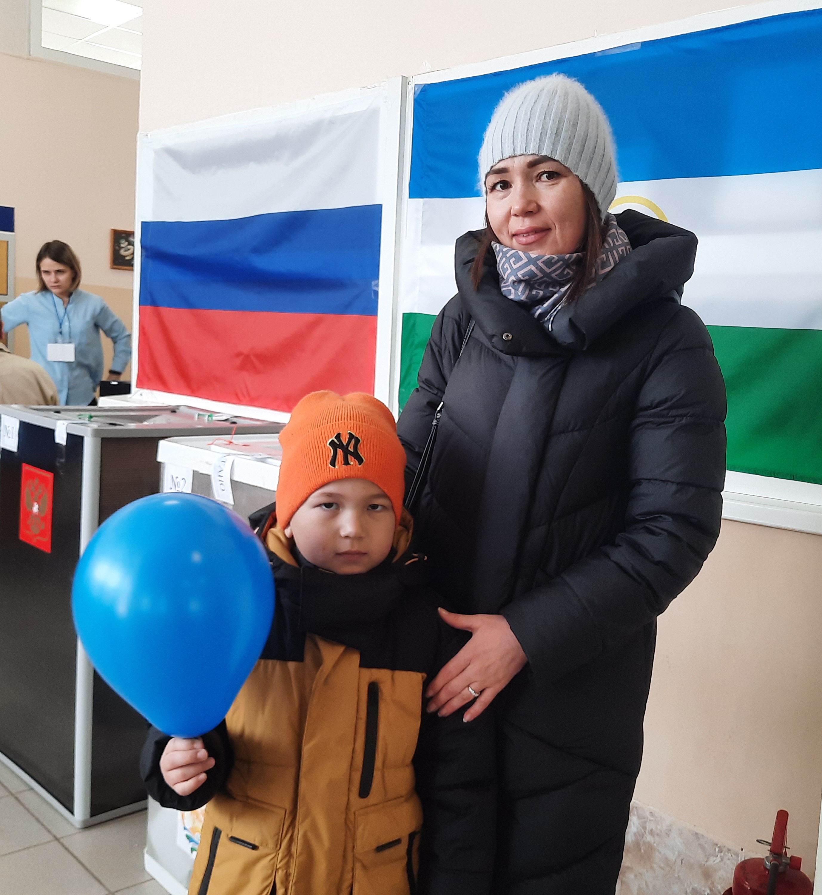 Сообщение наблюдателя — УИК №2133, Республика Башкортостан