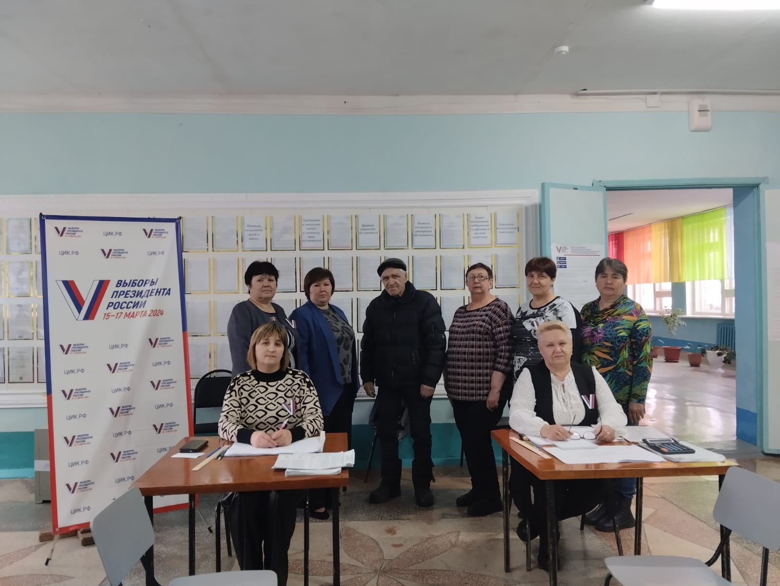 Сообщение наблюдателя — УИК №953, Саратовская область