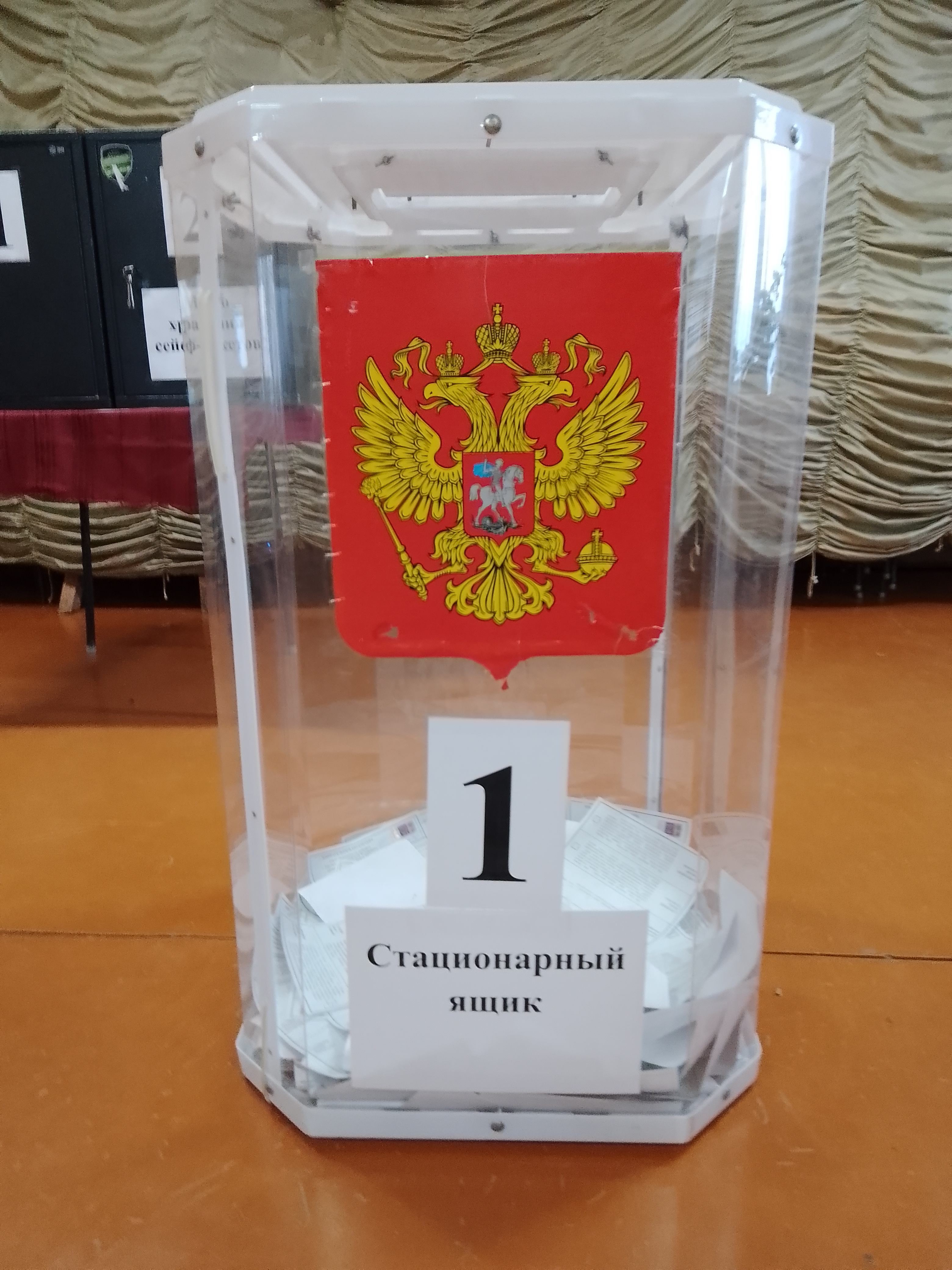 Сообщение наблюдателя — УИК №635, Нижегородская область
