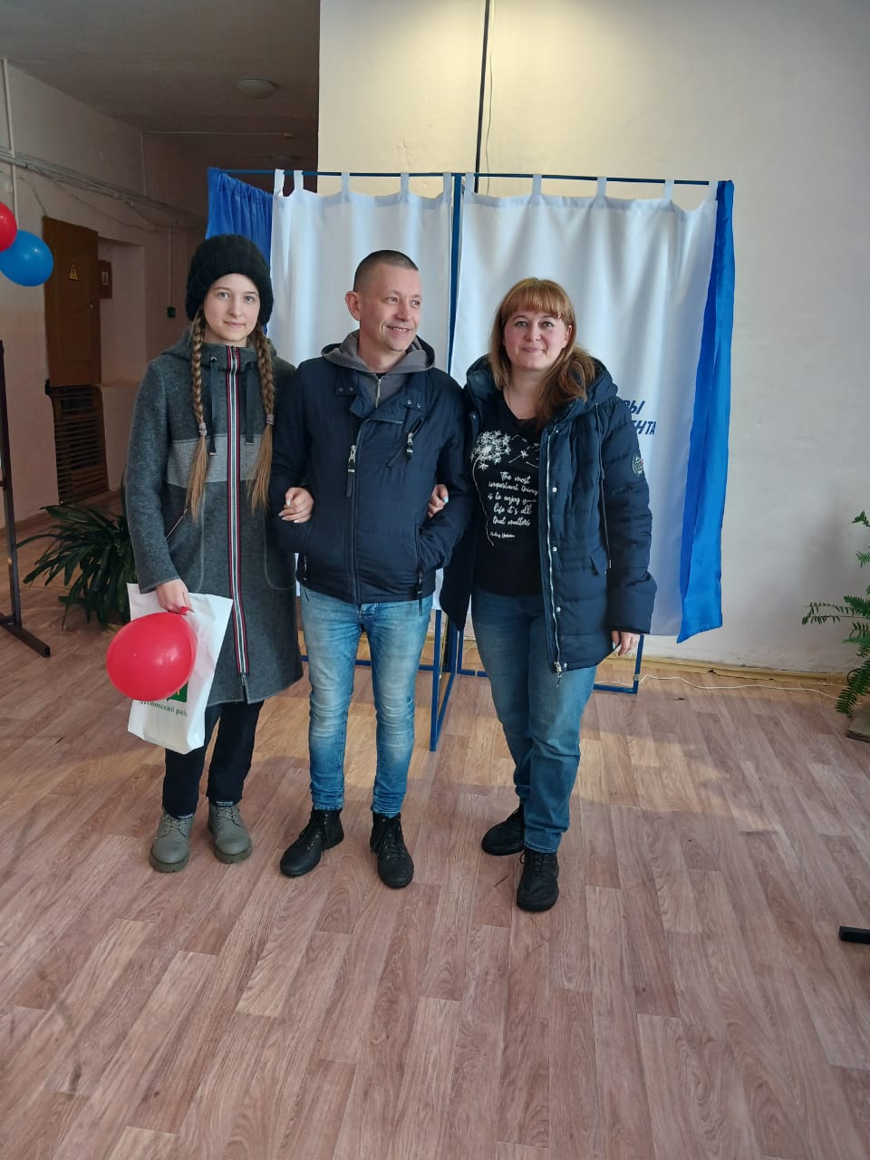 Сообщение наблюдателя — УИК №1812, Калужская область