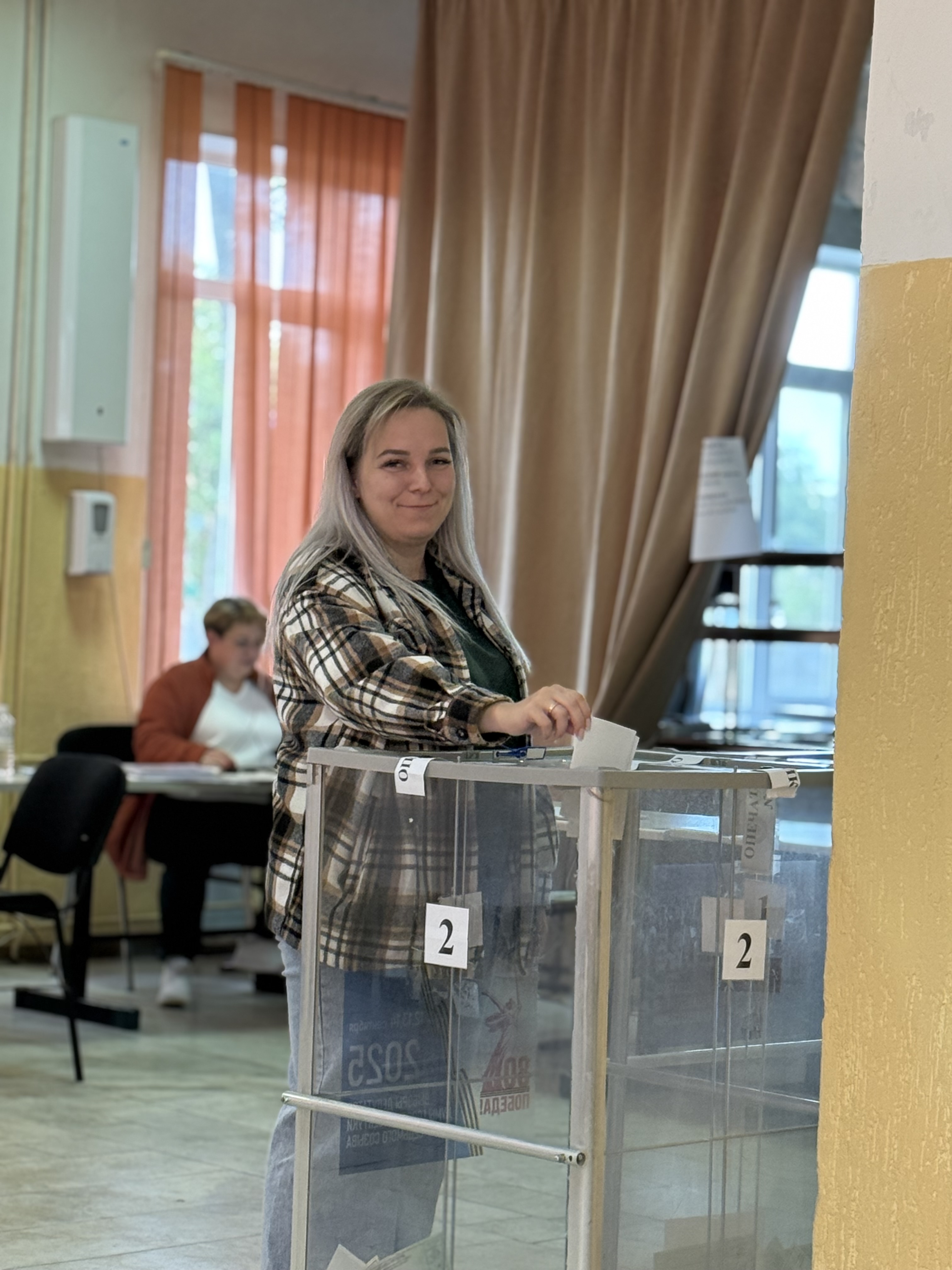 Сообщение наблюдателя — УИК №378, Ставропольский край