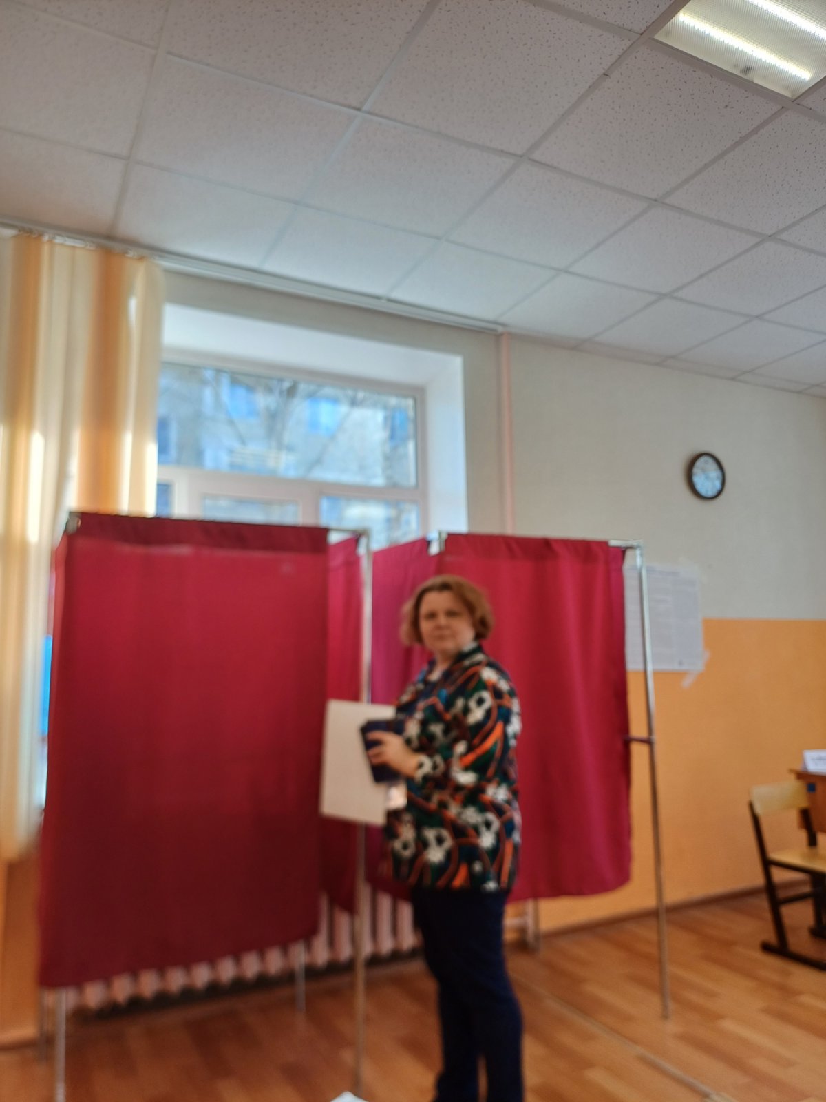 Сообщение наблюдателя — УИК №2231, Нижегородская область