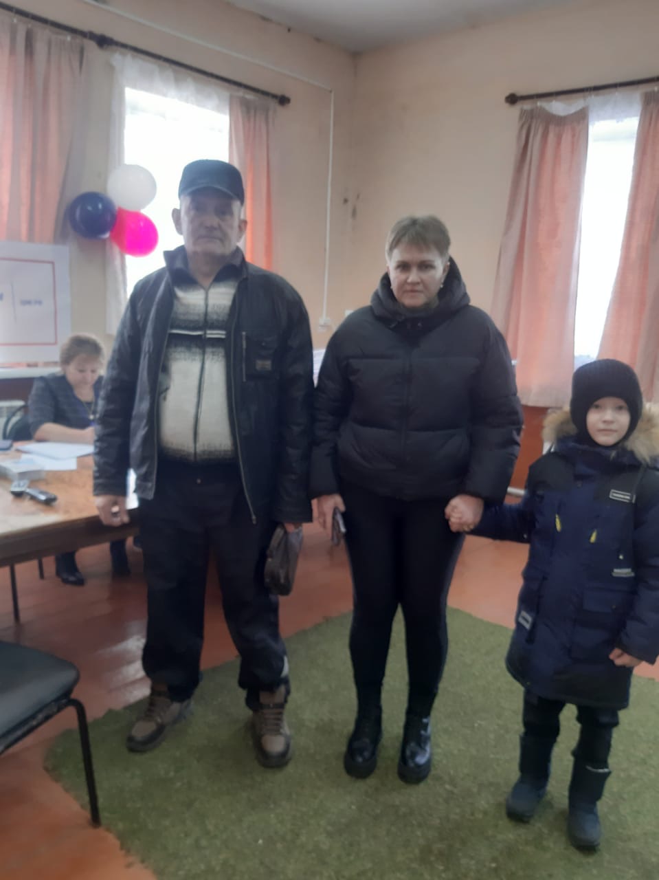 Сообщение наблюдателя — УИК №58, Смоленская область