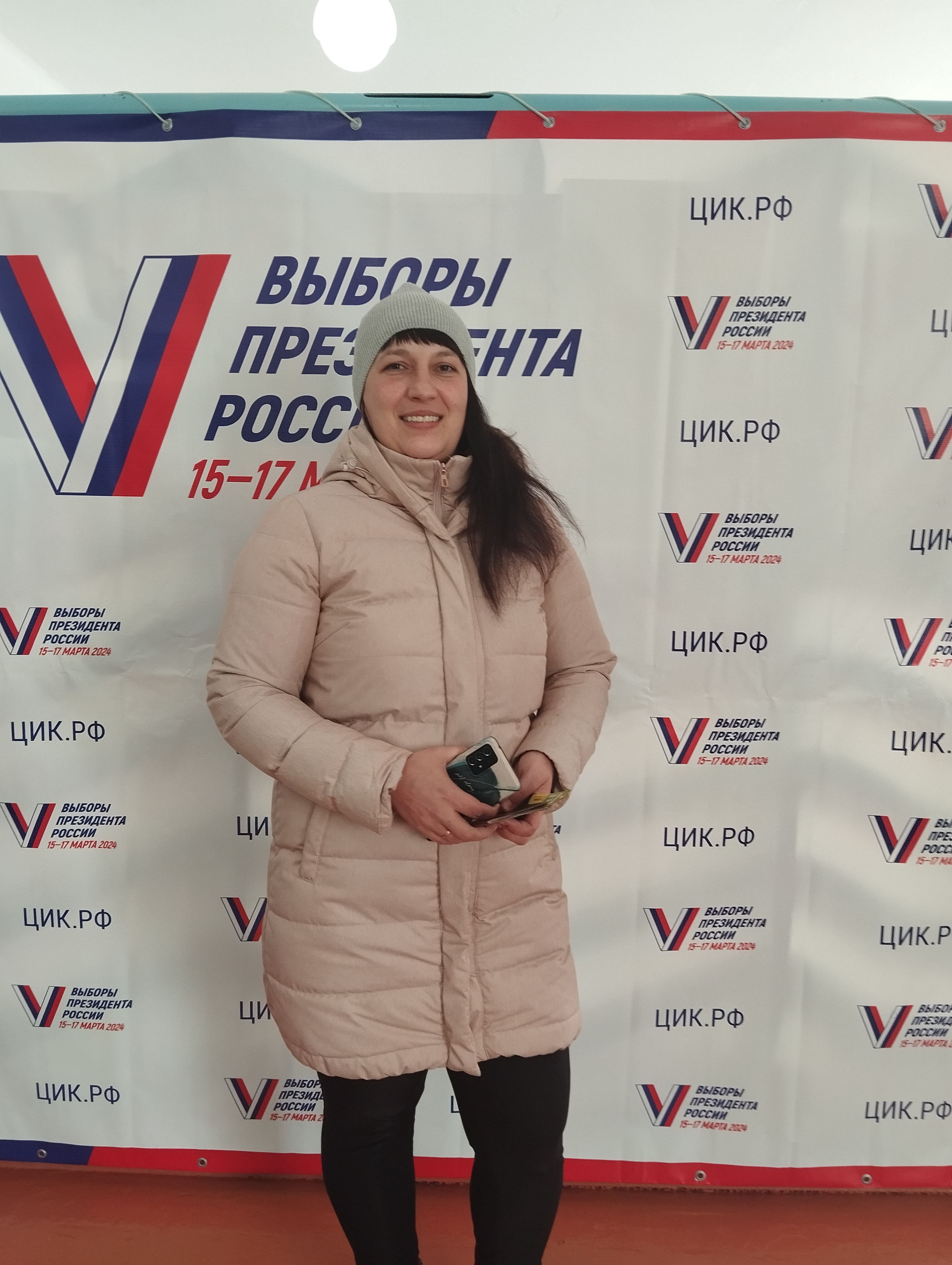 Сообщение наблюдателя — УИК №1025, Красноярский край