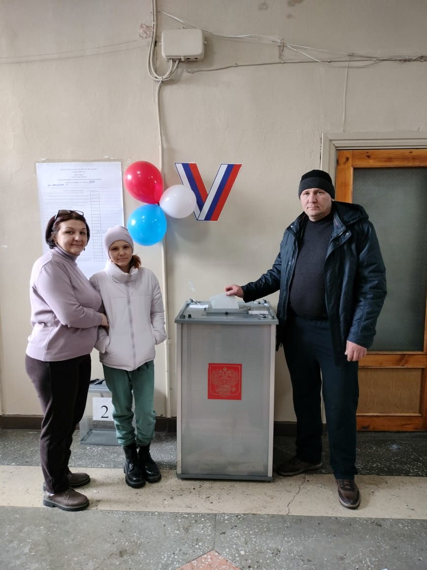 Сообщение наблюдателя — УИК №72, Белгородская область