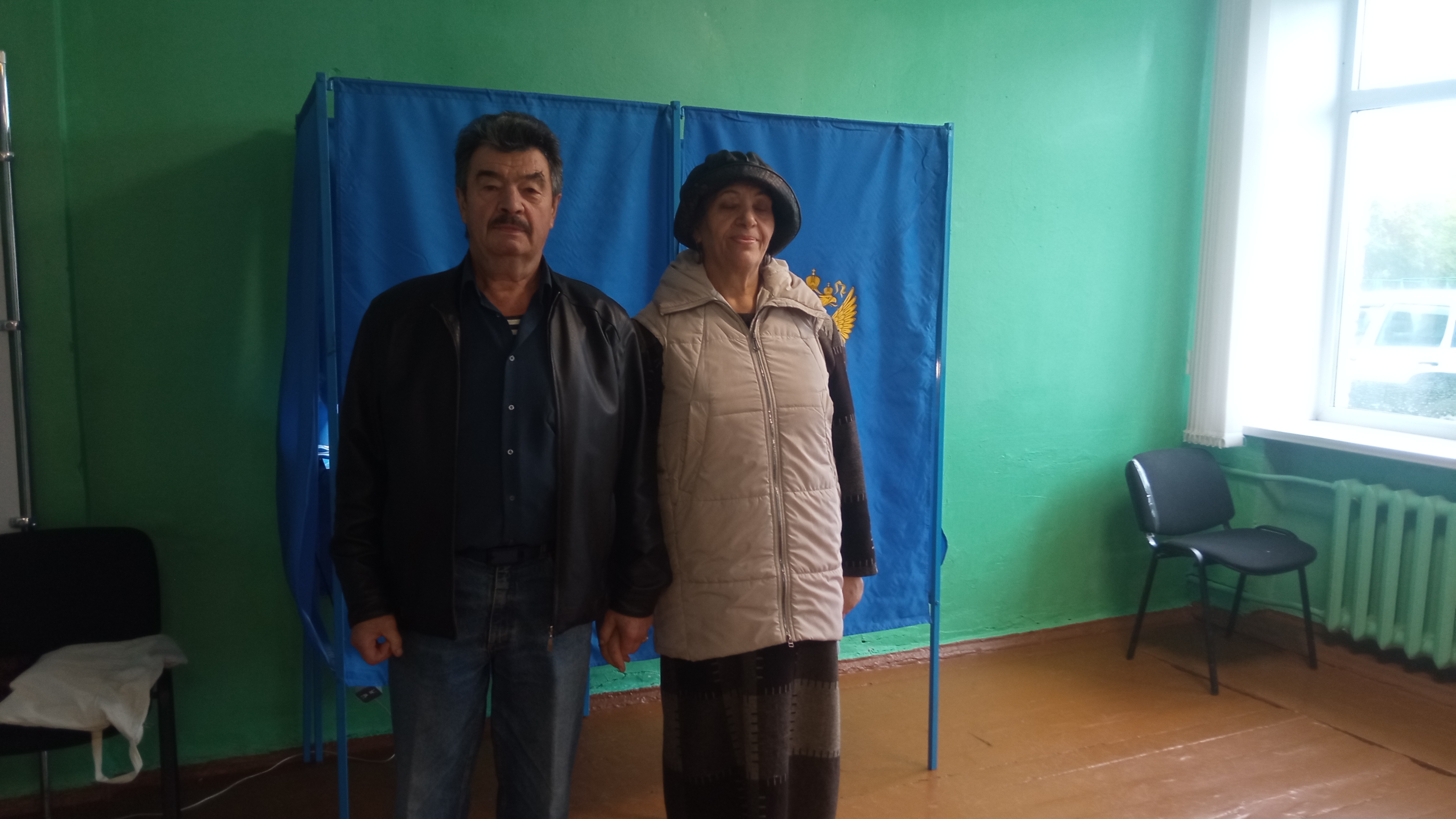 Сообщение — УИК №782, Новосибирская область
