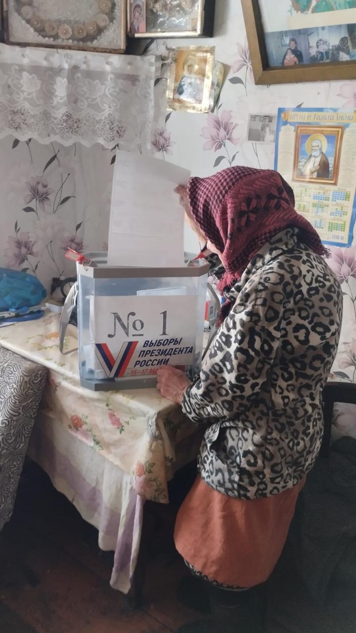 Сообщение наблюдателя — УИК №365, Республика Мордовия