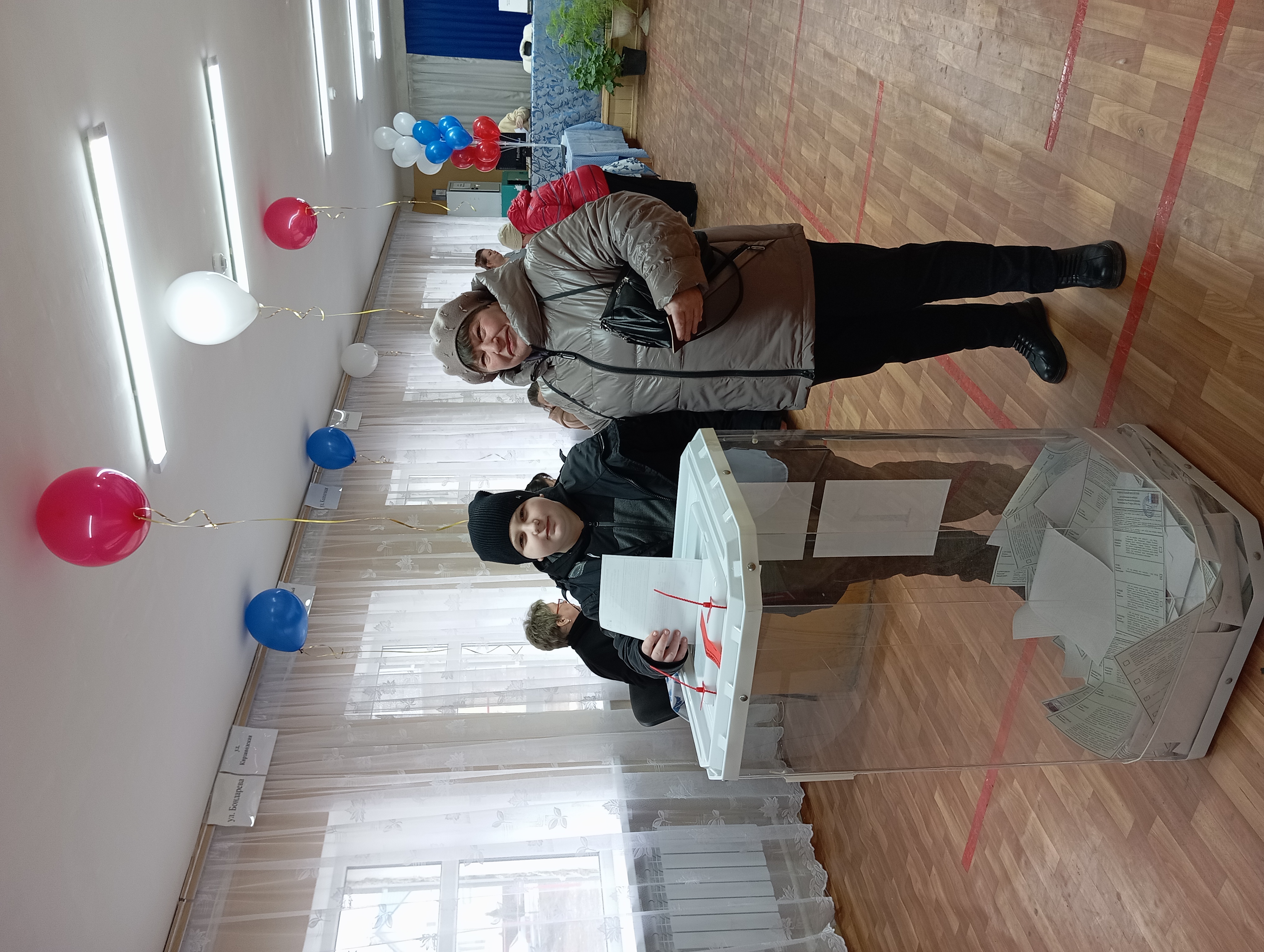 Сообщение наблюдателя — УИК №773, Белгородская область