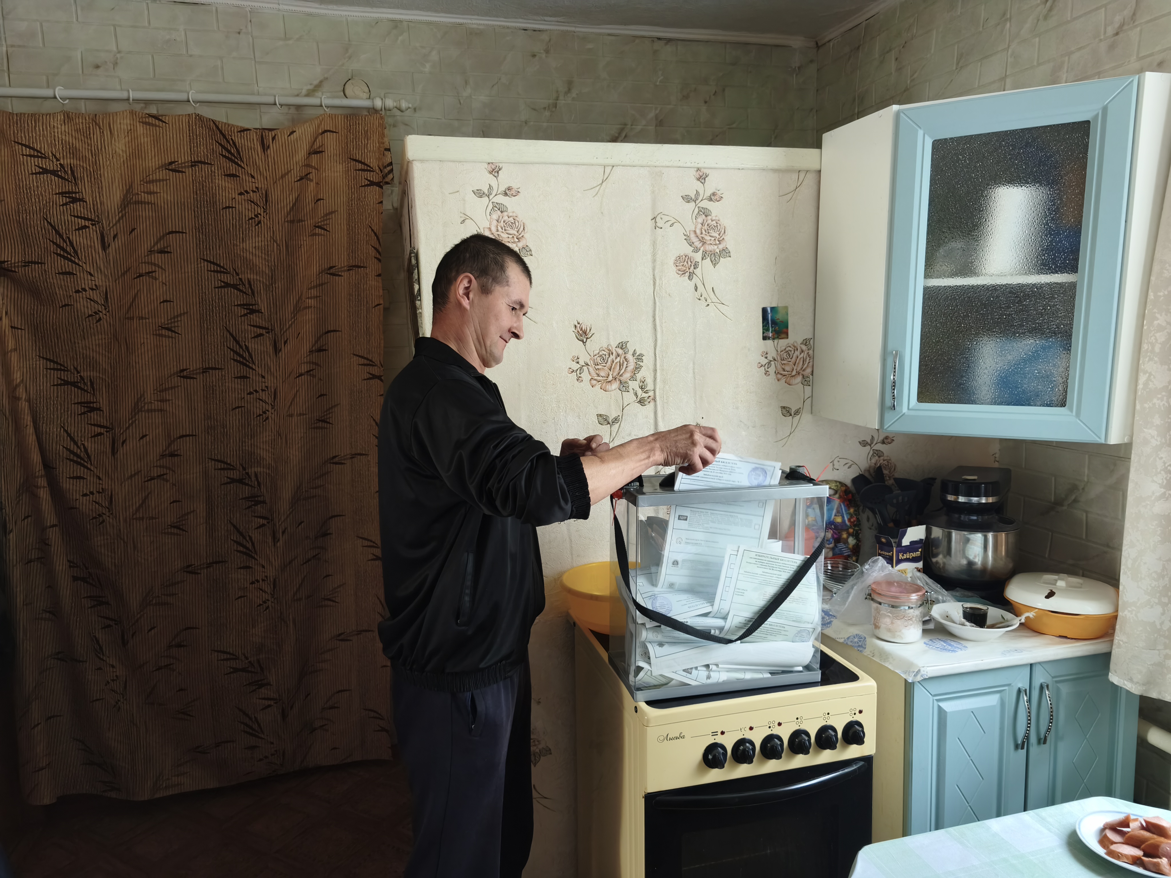 Сообщение — УИК №2913, Забайкальский край