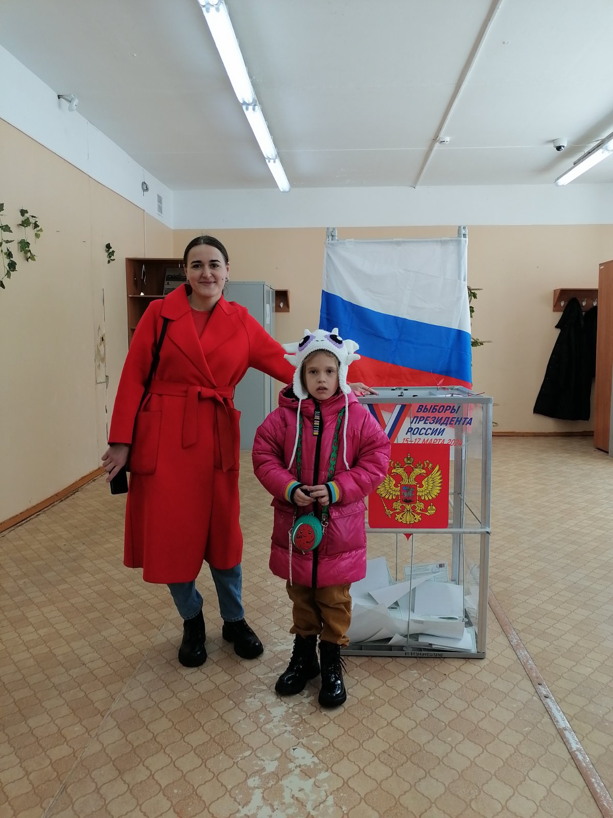 Сообщение наблюдателя — УИК №449, Ивановская область
