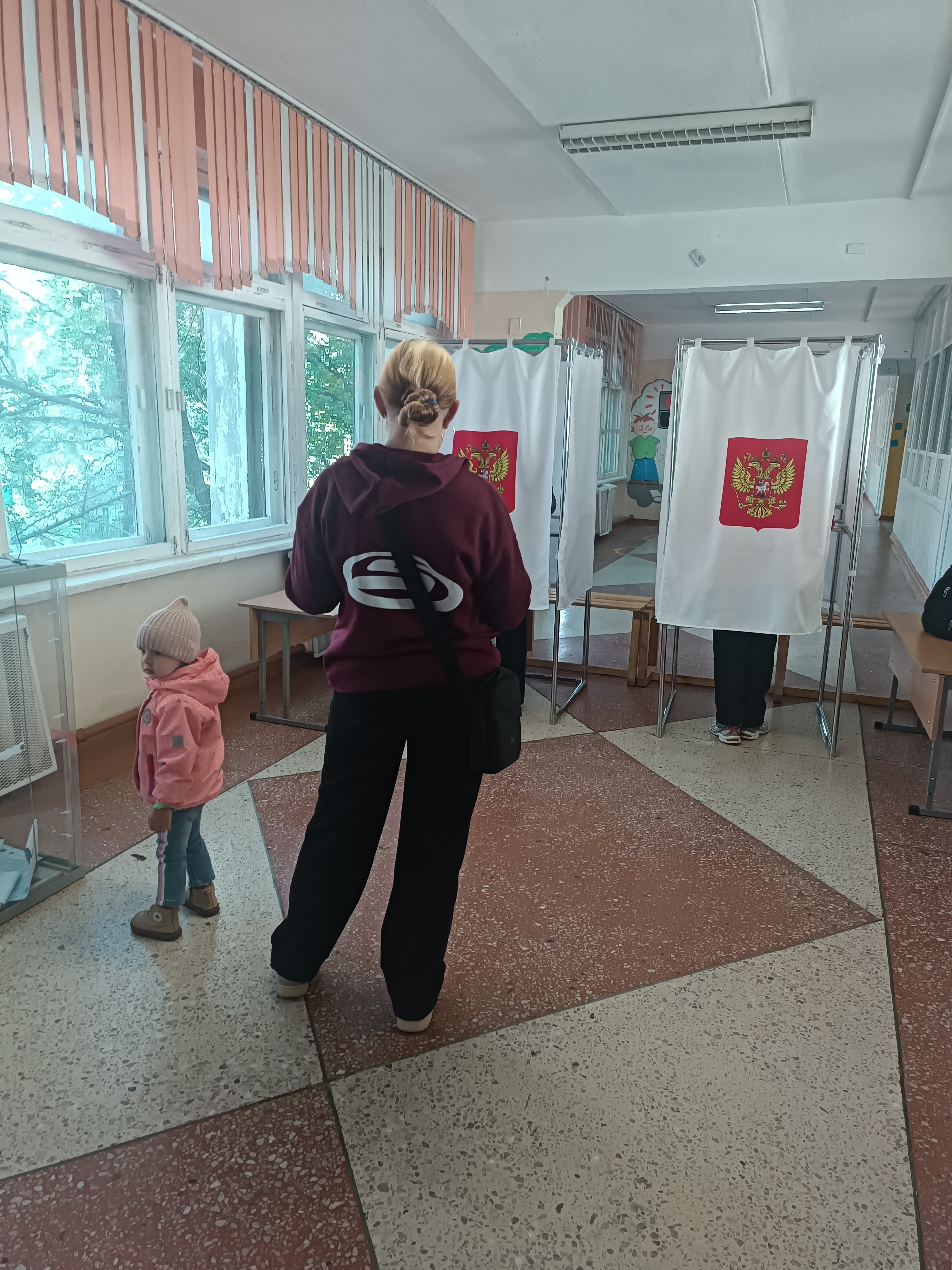 Сообщение — УИК №314, Хабаровский край